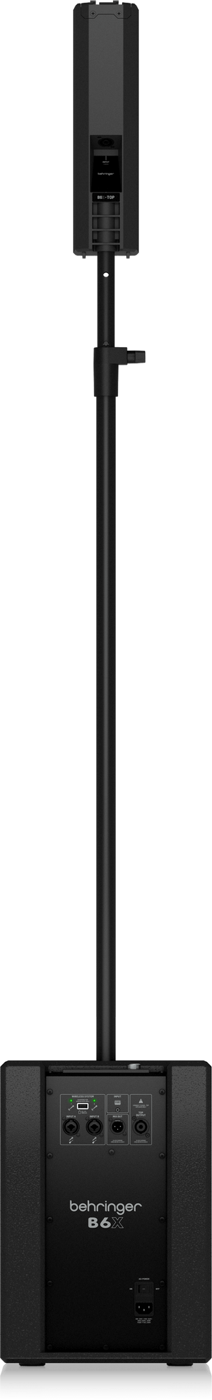 Loa Behringer B6X Column PA Speaker, 800W - Việt Music
