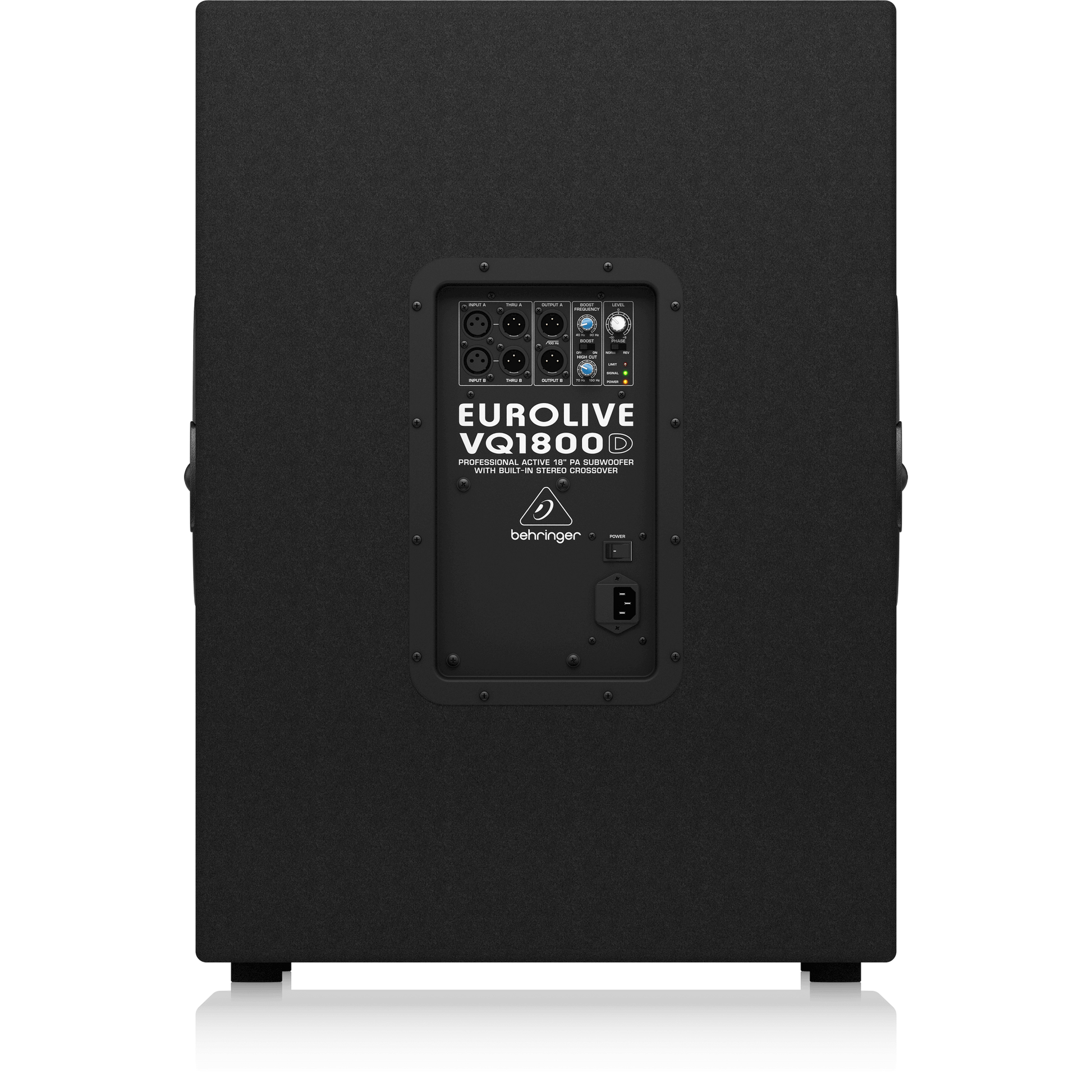 Loa Sub Behringer EUROLIVE VQ1800D, 500W - Việt Music