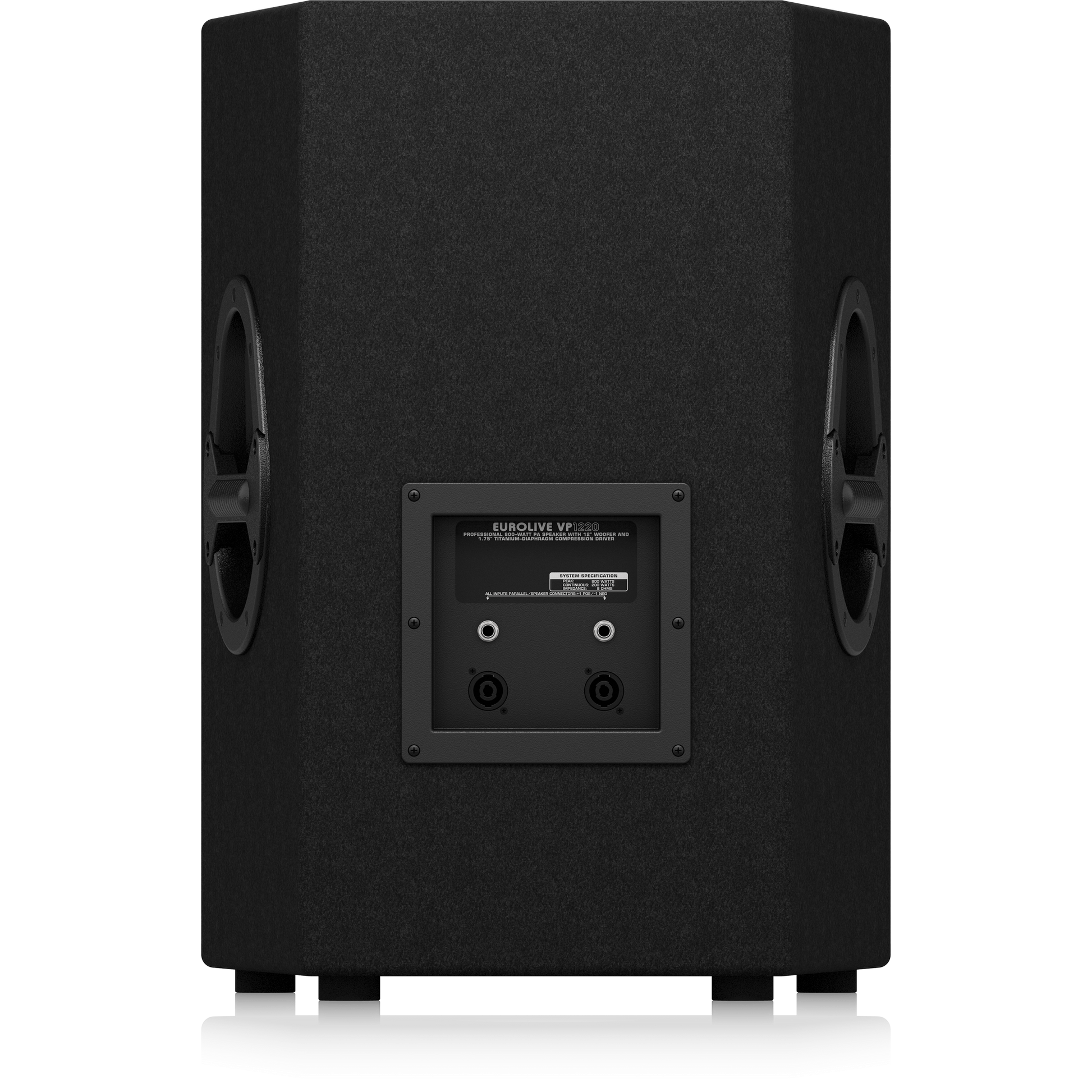 Loa Behringer EUROLIVE VP1220, 200W - Việt Music