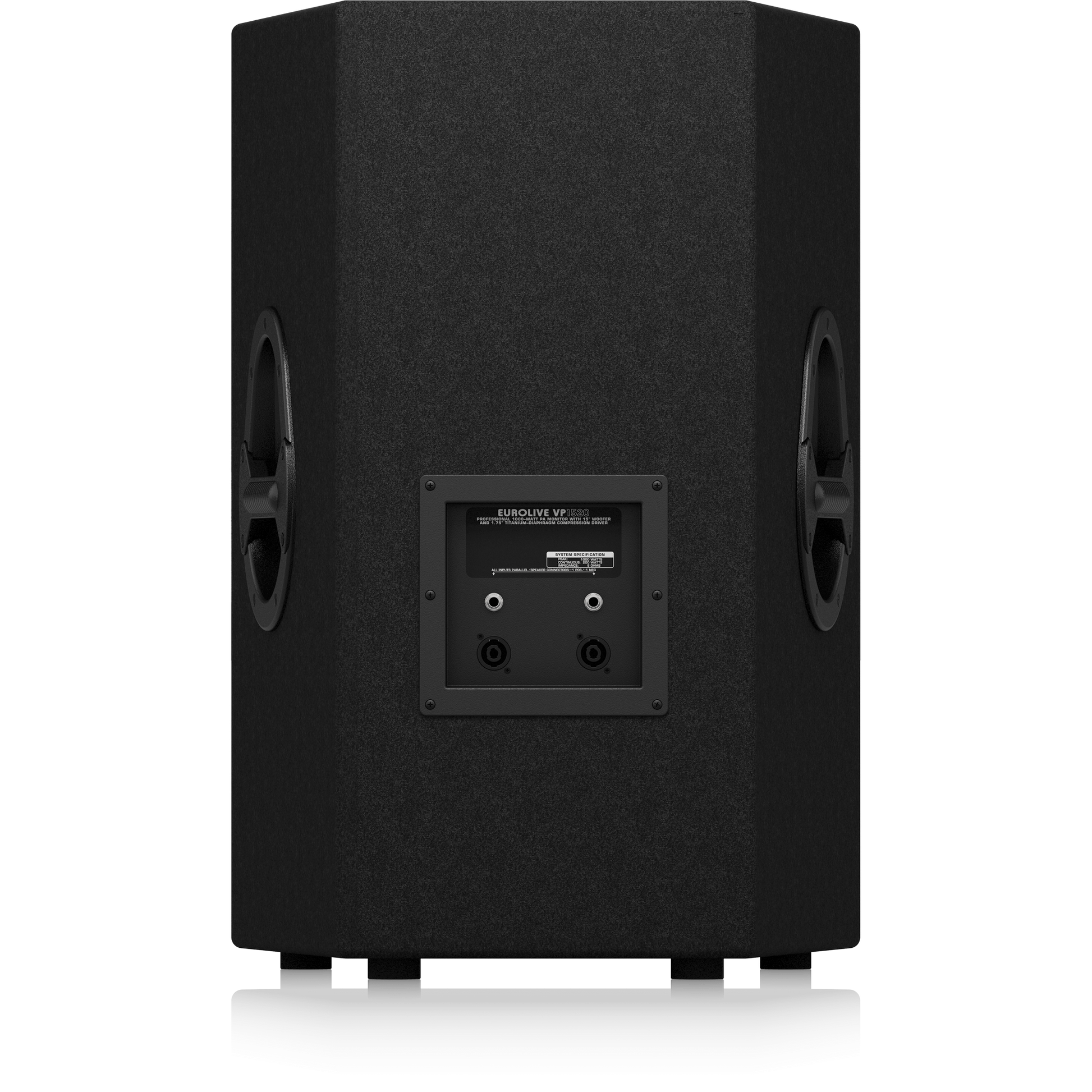 Loa Behringer EUROLIVE VP1520, 600W - Việt Music