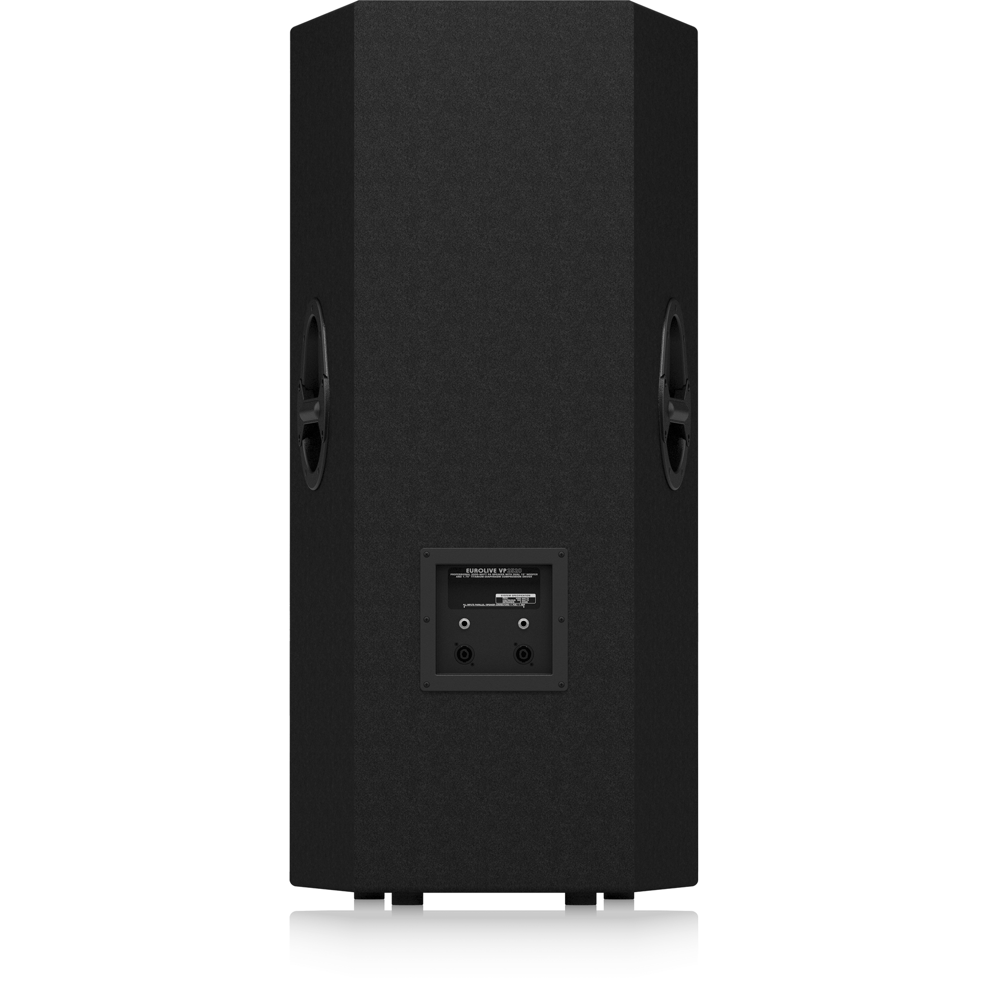 Loa Behringer EUROLIVE VP2520, 500W - Việt Music
