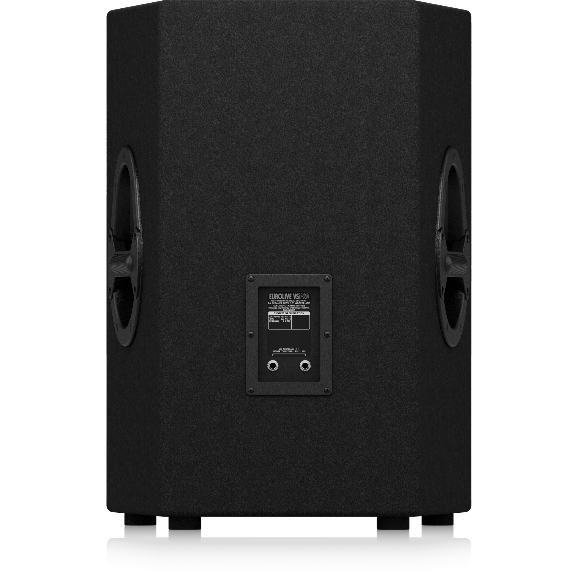 Loa Behringer EUROLIVE VS1220, 150W - Việt Music