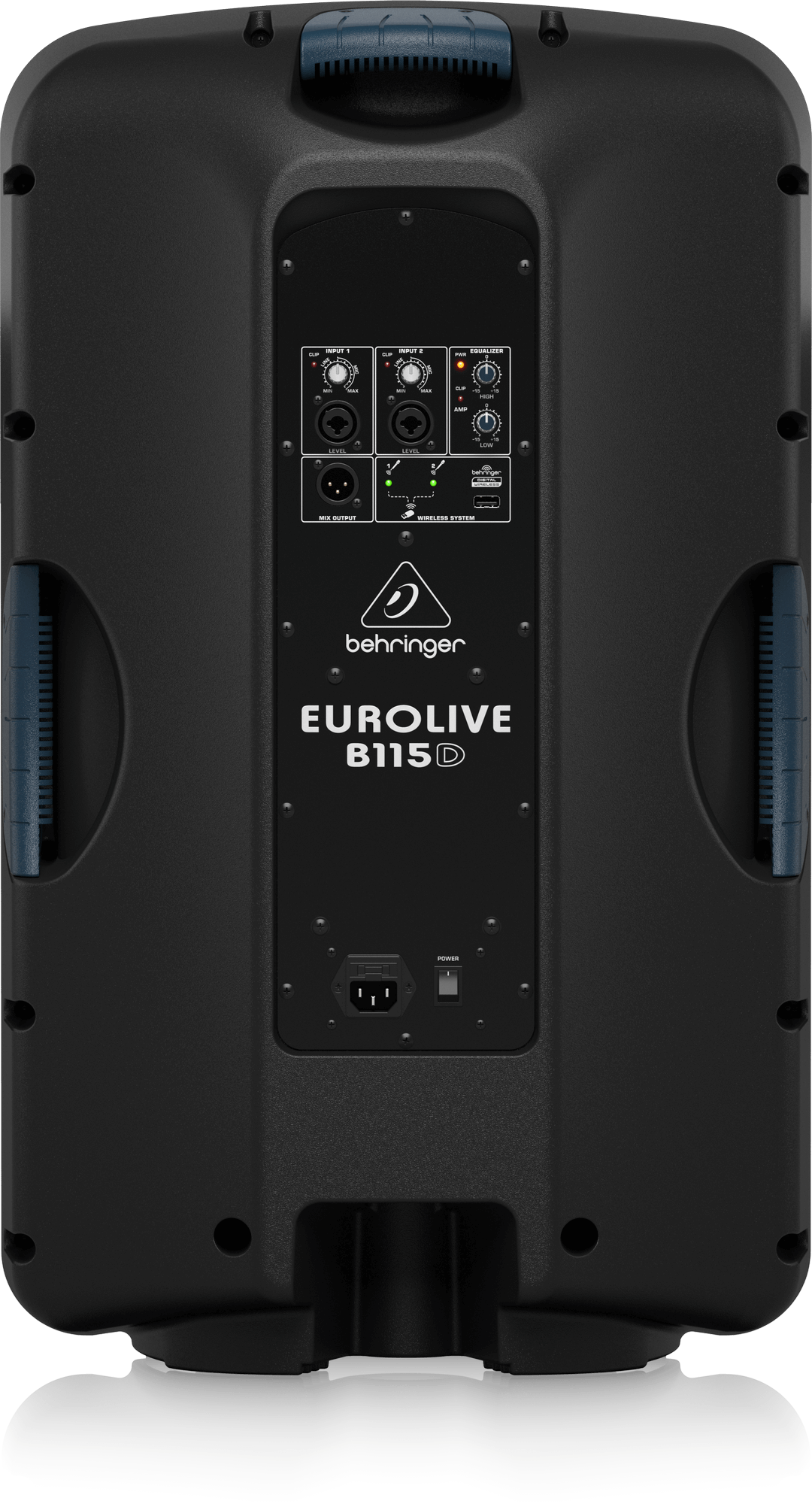 Loa Behringer Eurolive B115D PA Active - Việt Music