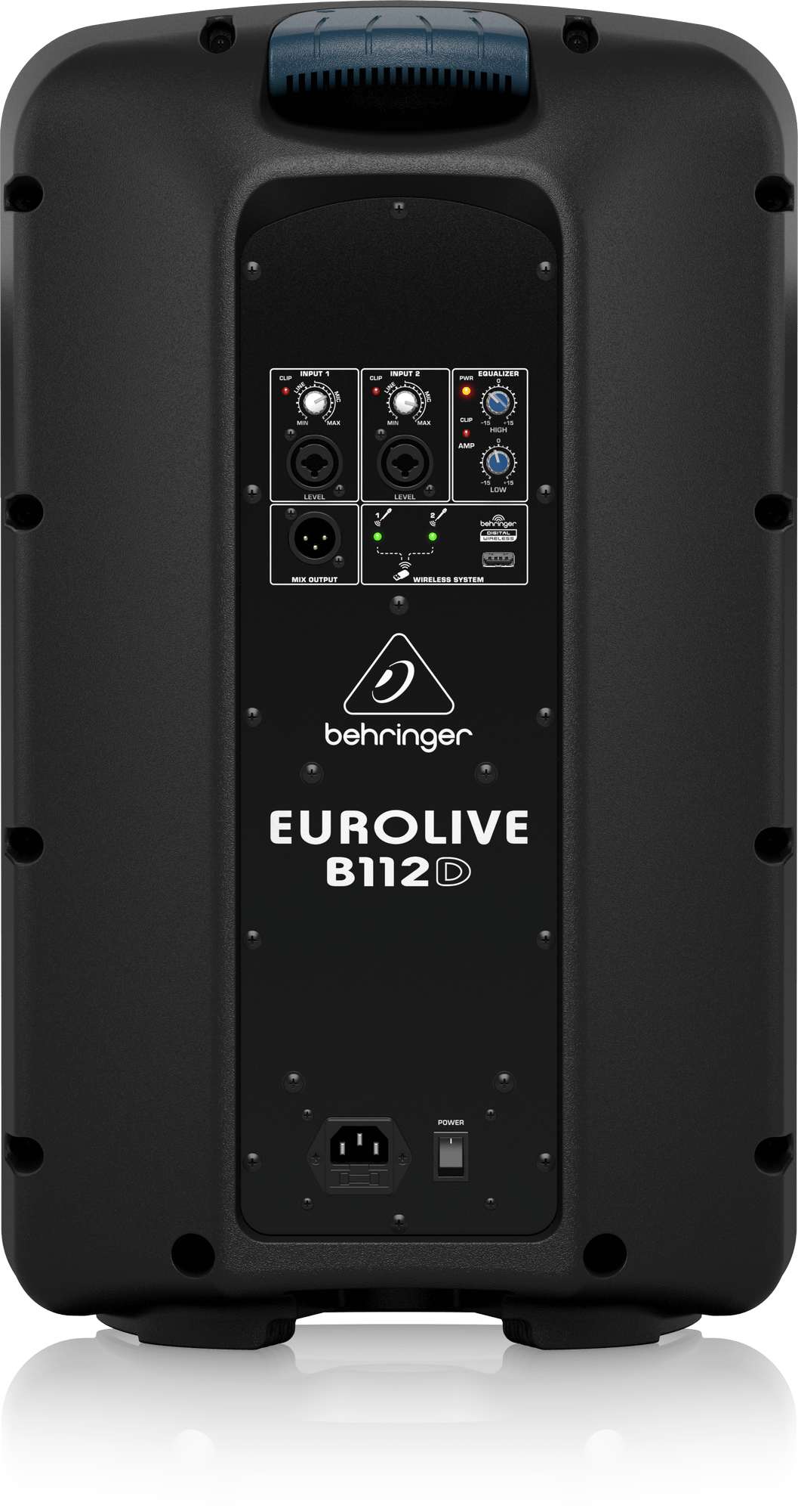 Loa Behringer Eurolive B112D PA Active - Việt Music