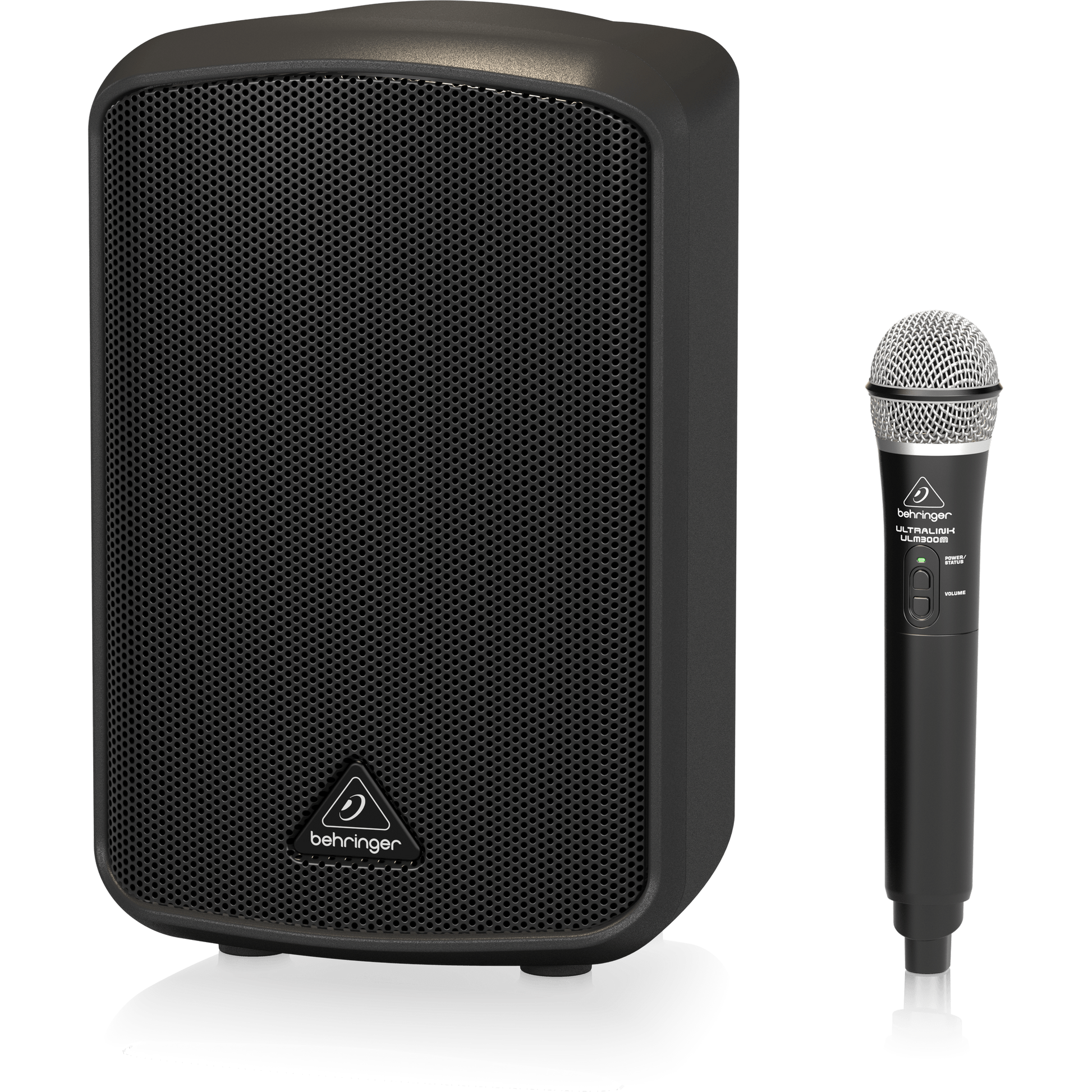 Loa Behringer EUROPORT MPA100BT, 100W - Việt Music