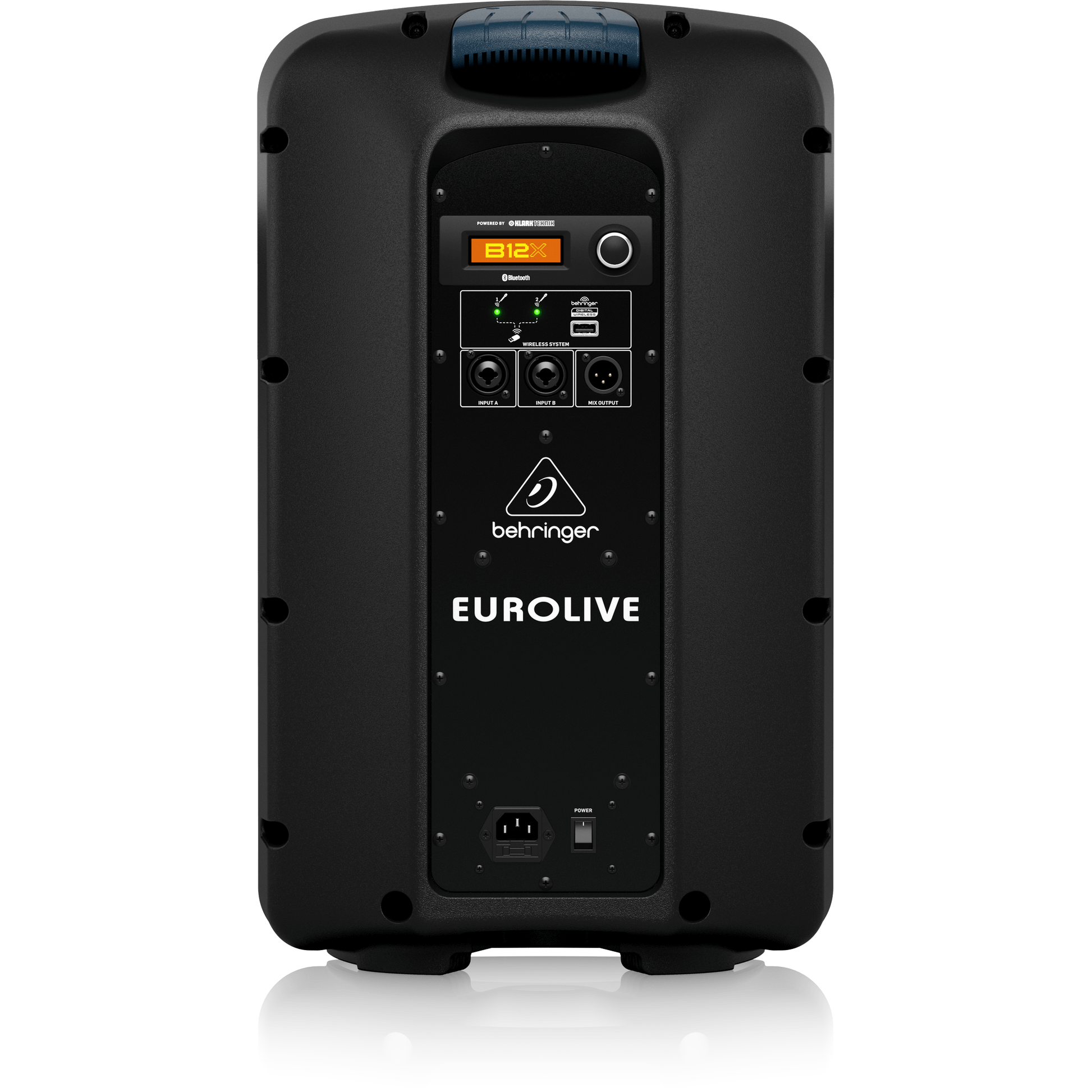 Loa Behringer EUROLIVE B12X BT, 500W - Việt Music