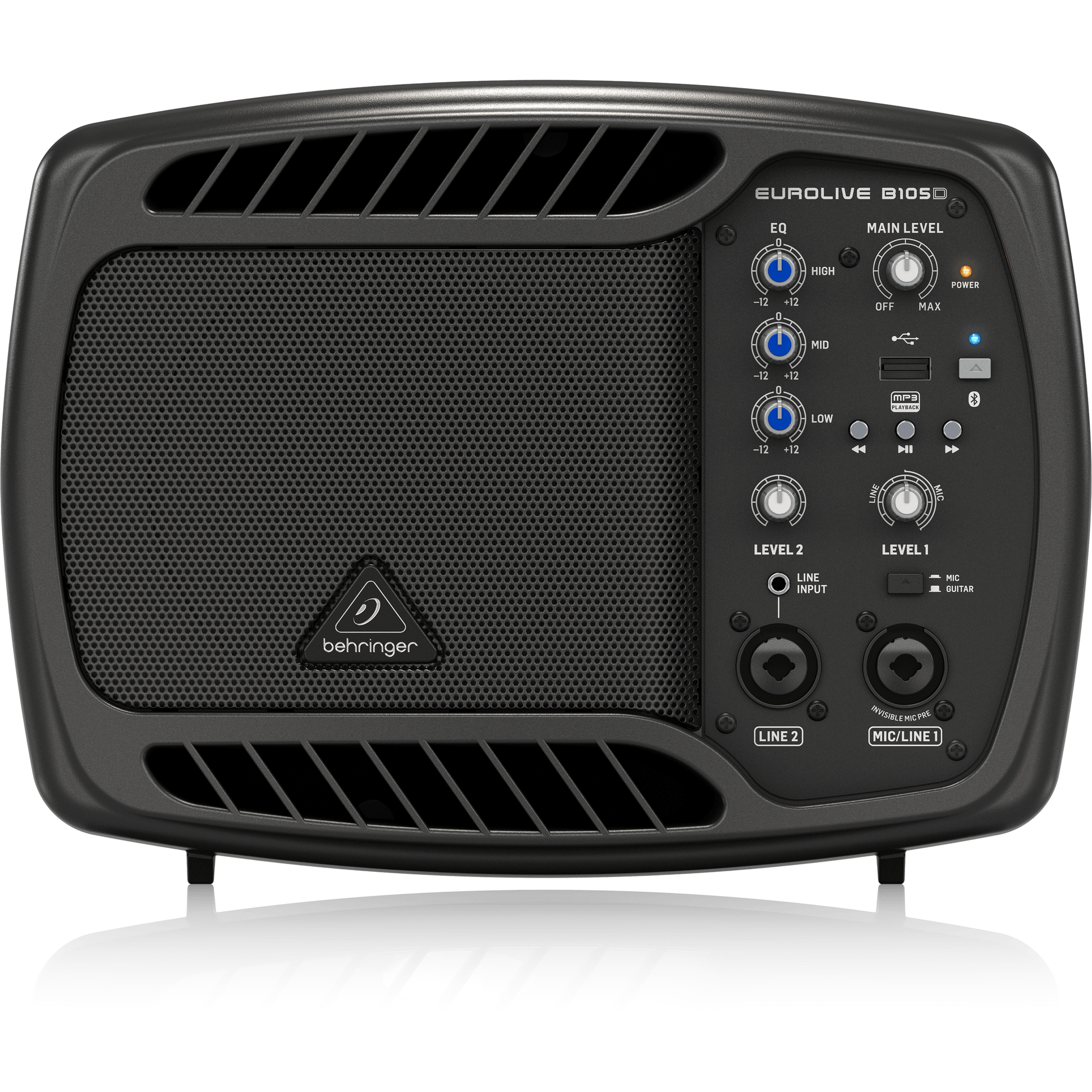 Loa Behringer B105D BT, 50W - Việt Music