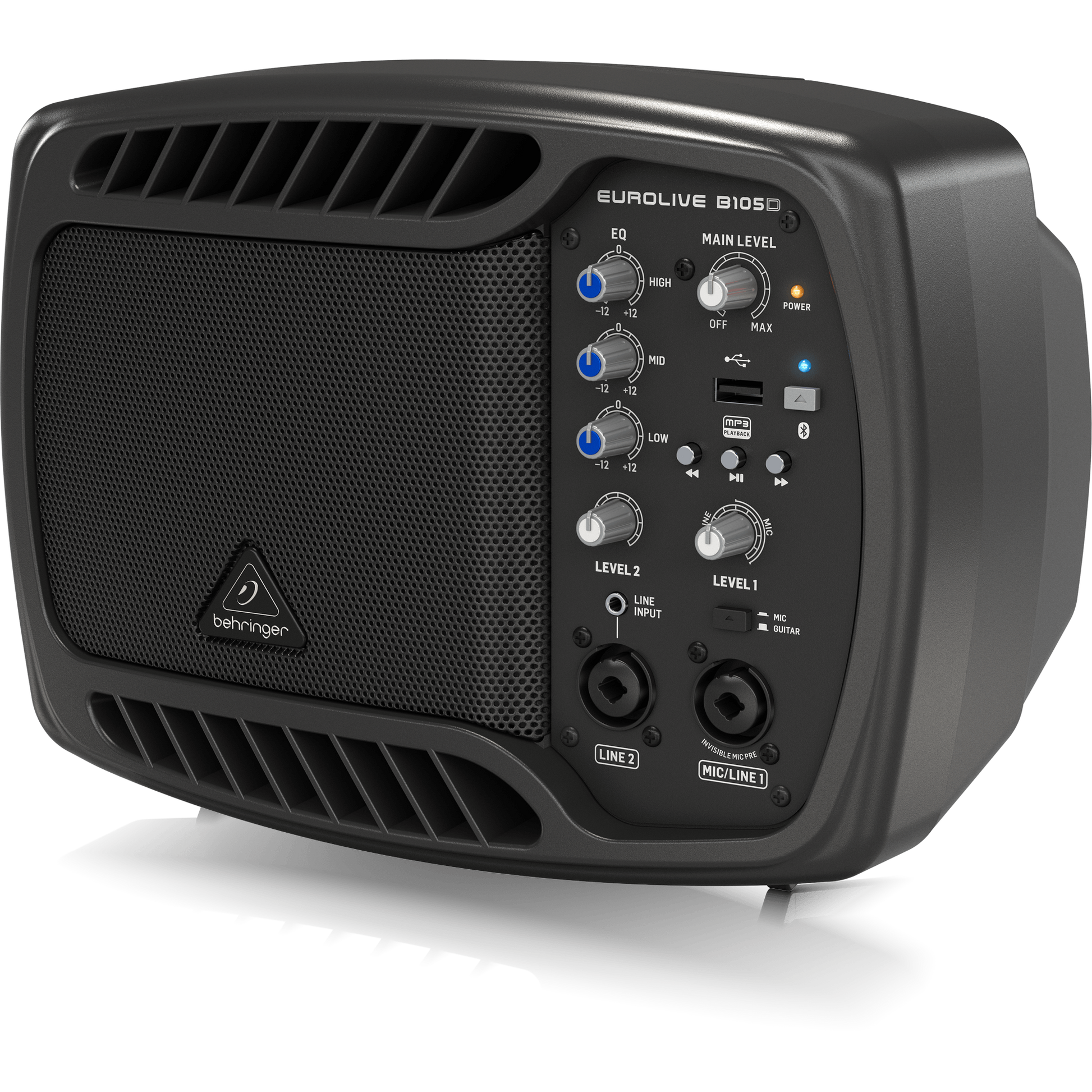 Loa Behringer B105D BT, 50W - Việt Music