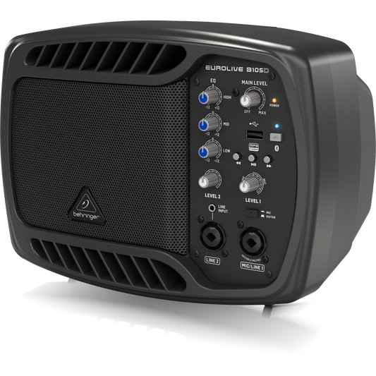 Loa Behringer B105D BT, 50W - Việt Music
