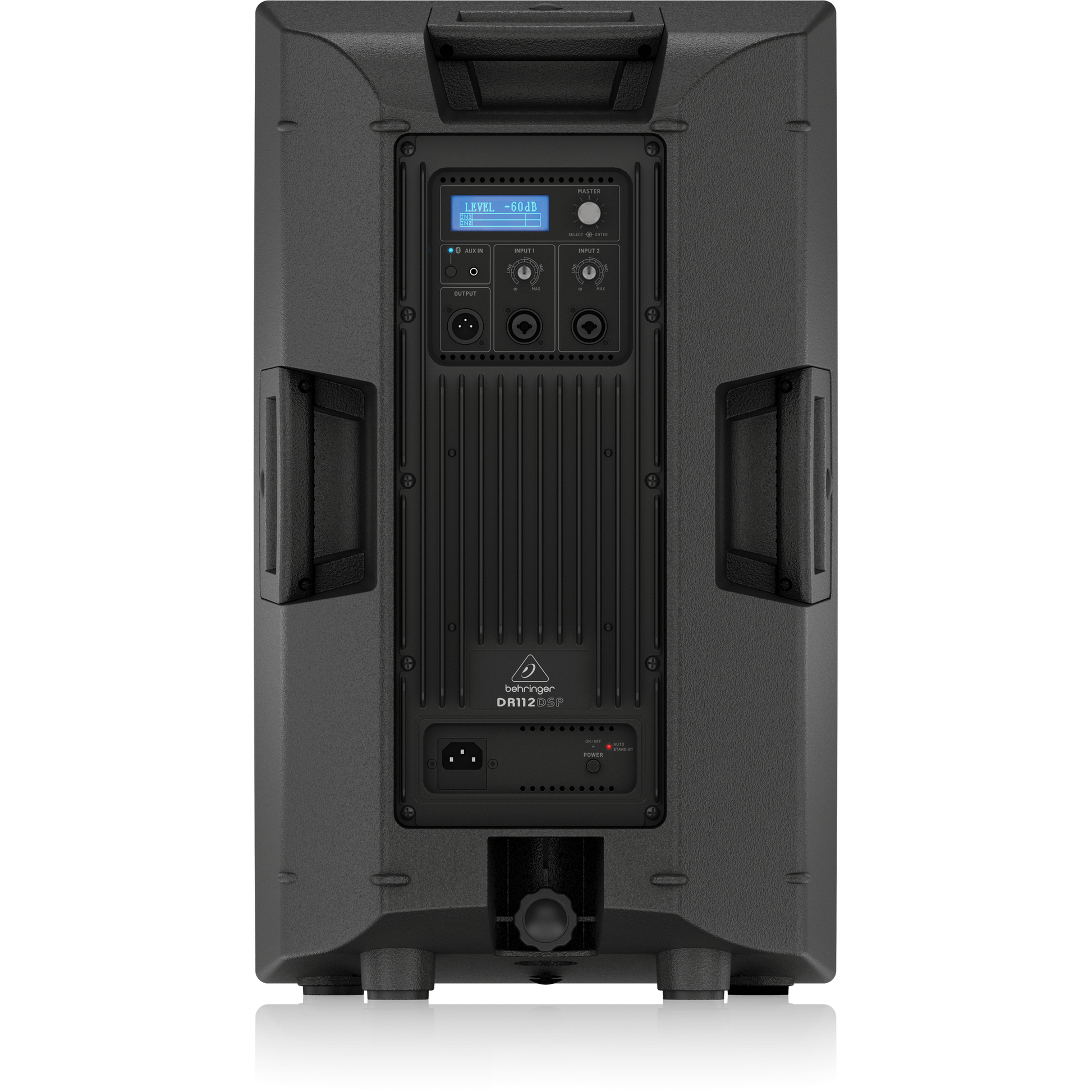Loa Behringer DR112DSP BT, 1200W - Việt Music