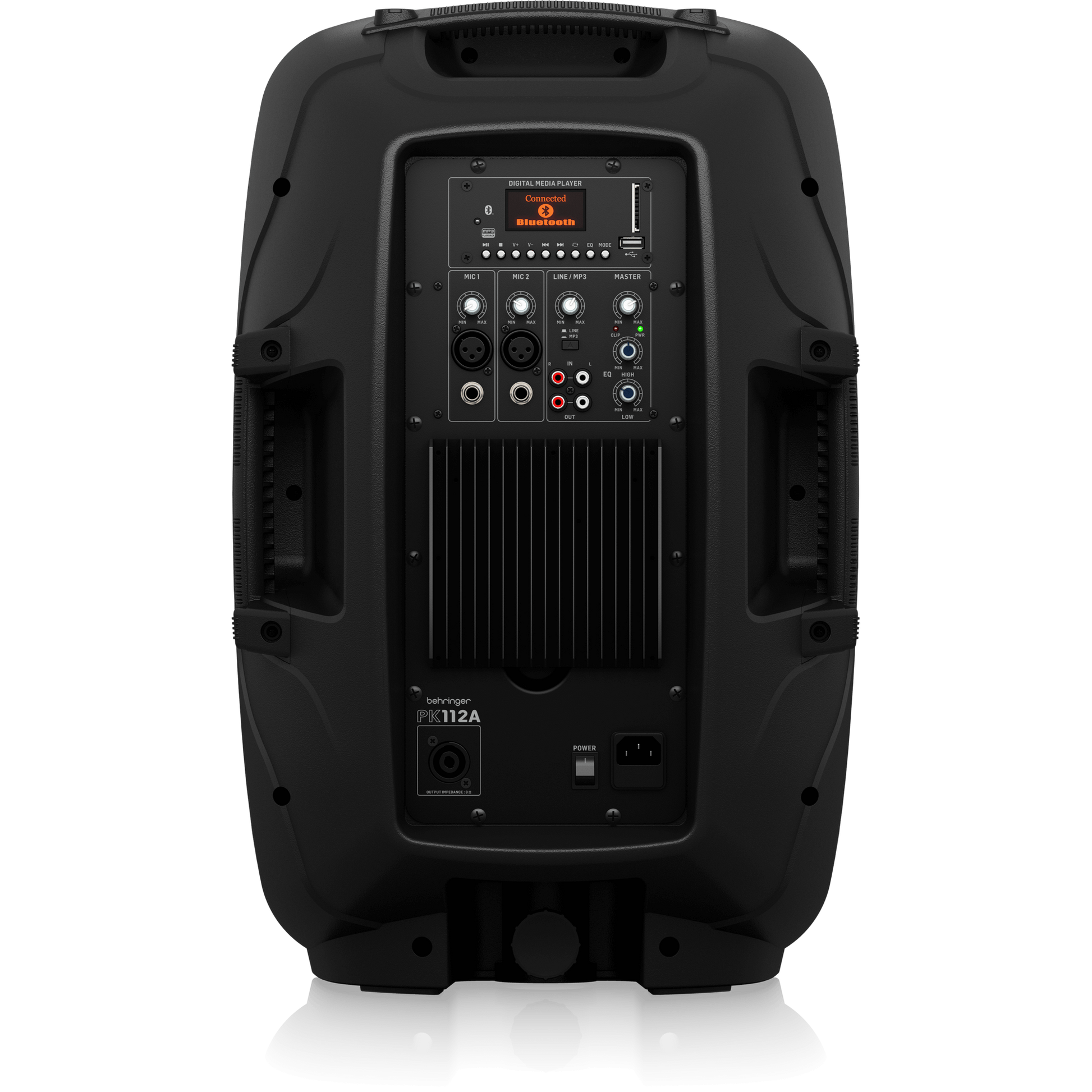 Loa Behringer PK112A BT, 600W - Việt Music