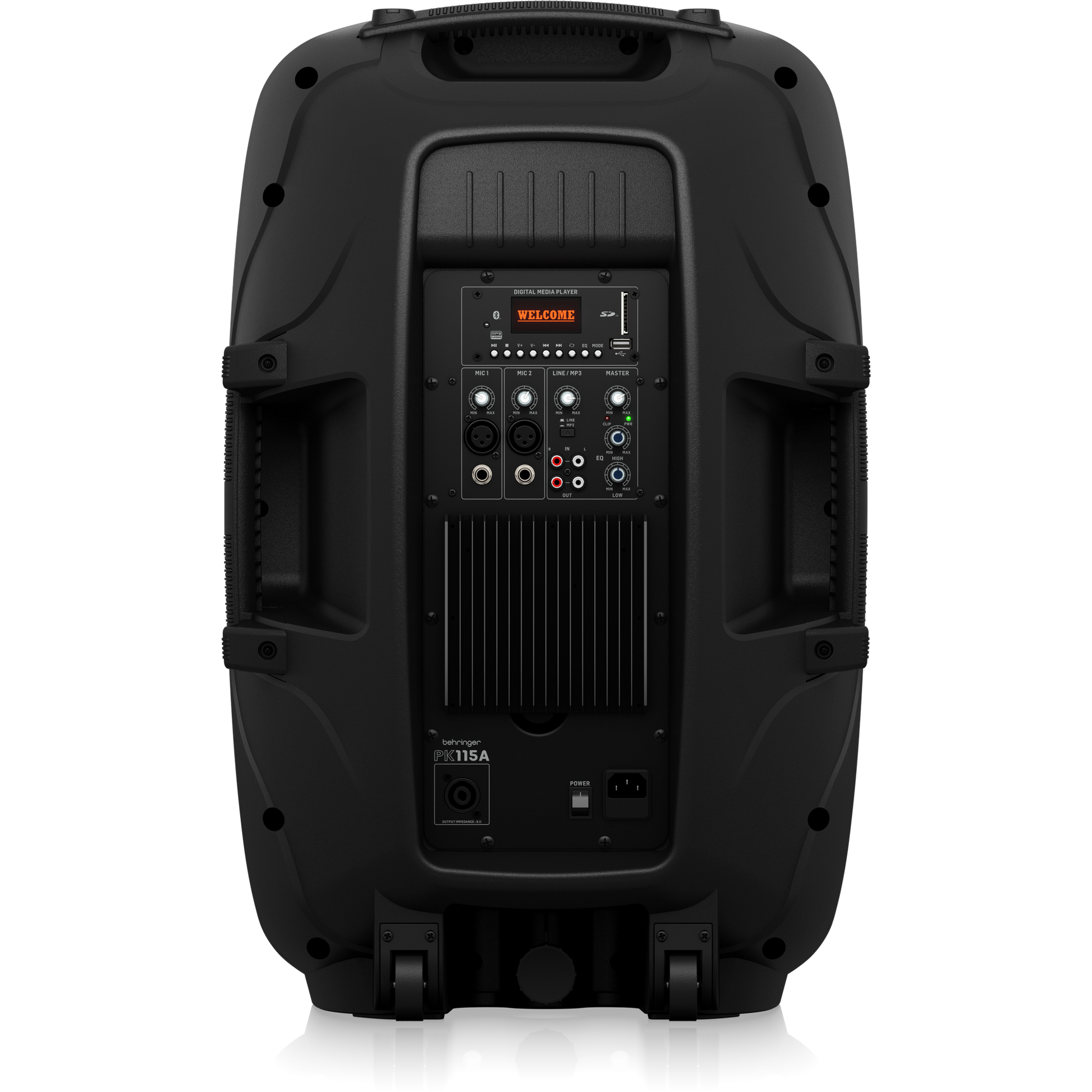 Loa Behringer PK115A, 800W - Việt Music