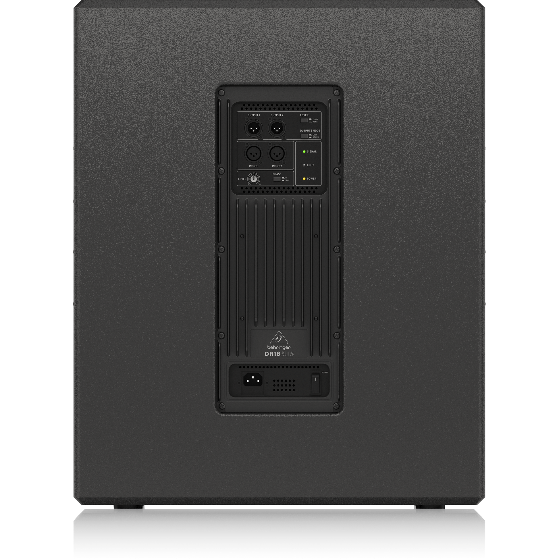 Loa Sub Behringer DR18SUD, 800W - Việt Music