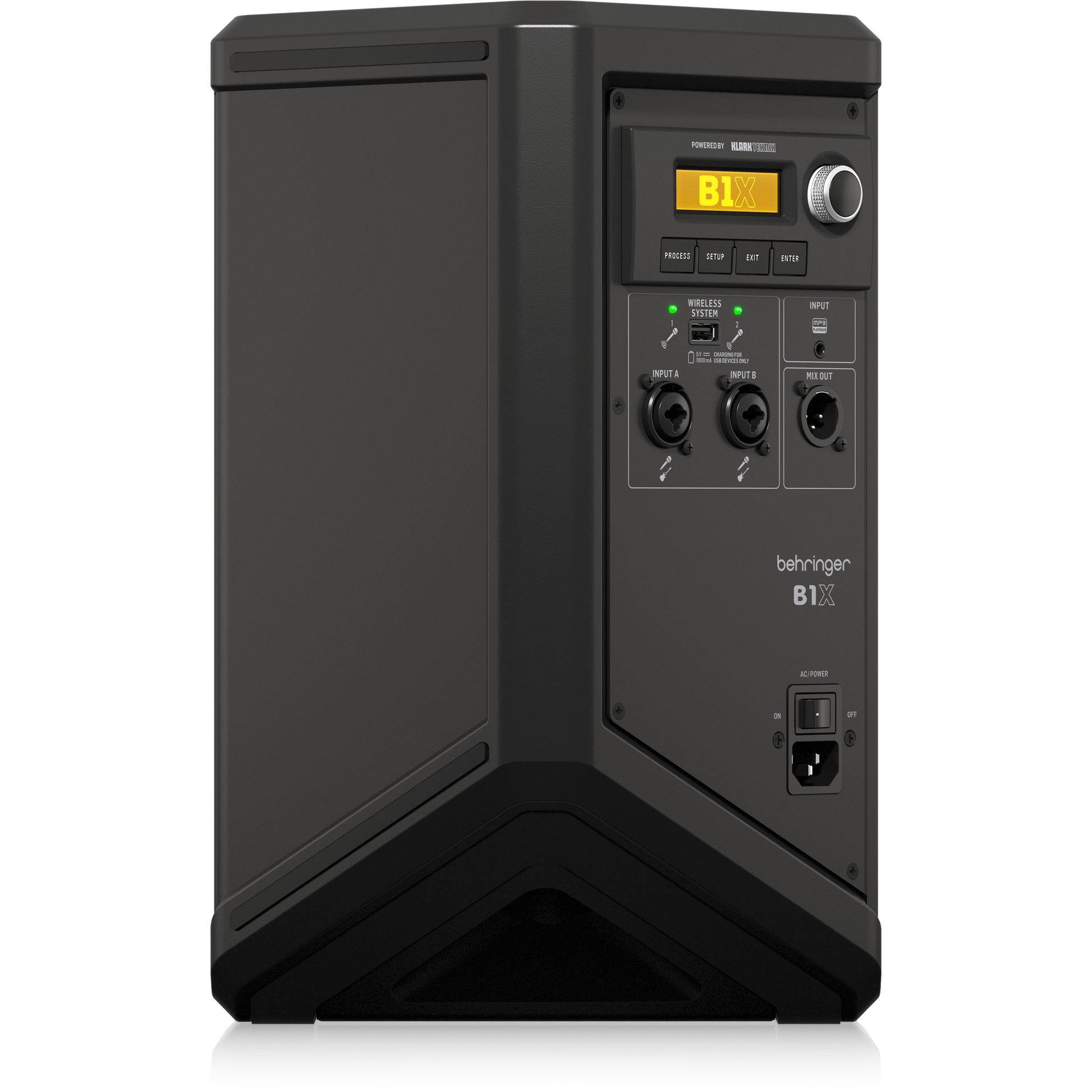 Loa Behringer B1X BT, 250W - Việt Music