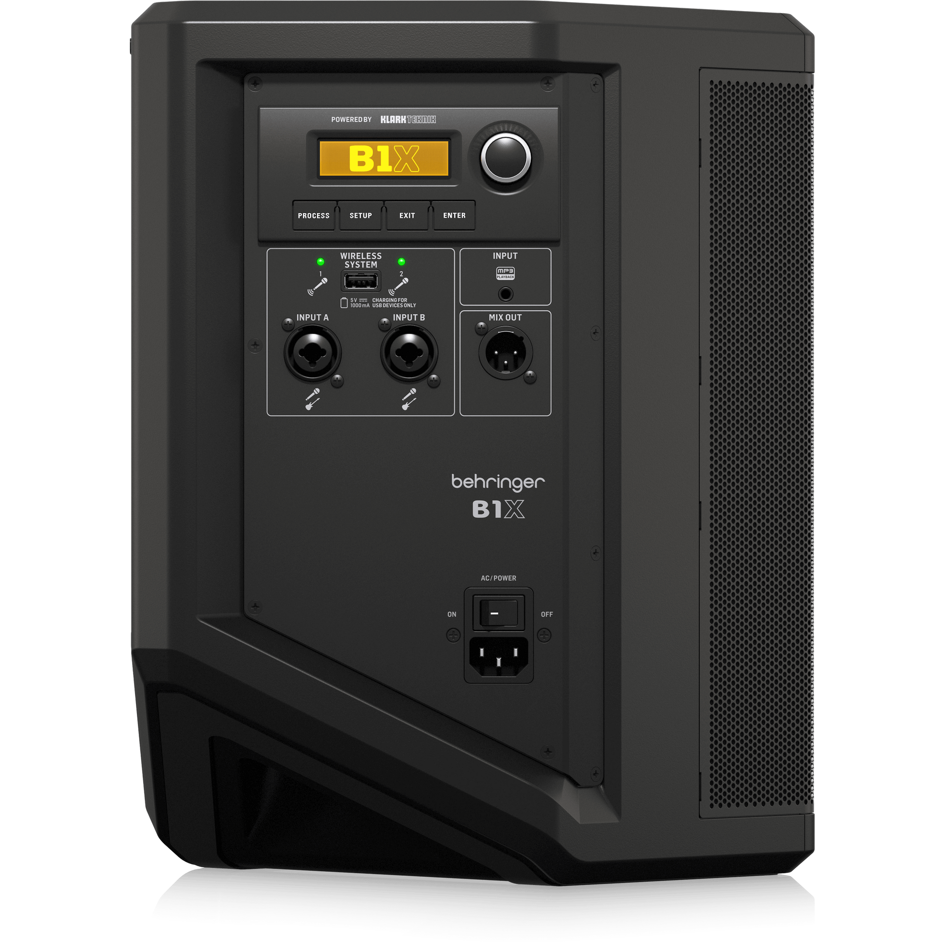 Loa Behringer B1X BT, 250W - Việt Music