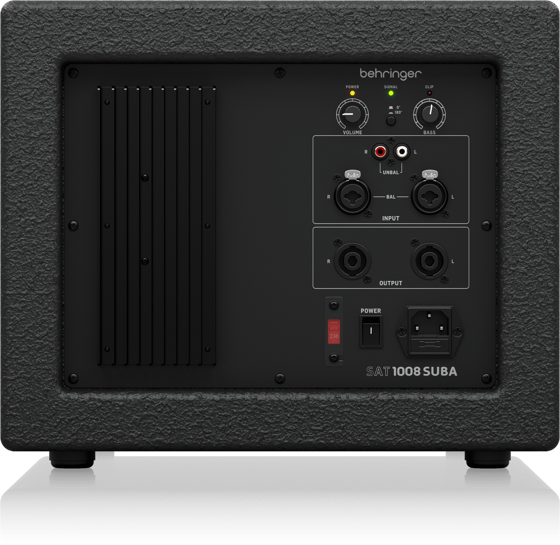 Loa Sub Behringer SAT 1008 SUBA, 200W - Việt Music