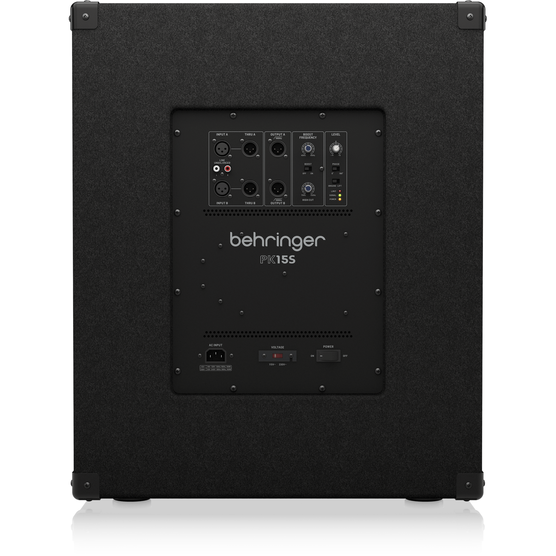 Loa Sub Behringer PK15S, 350W - Việt Music