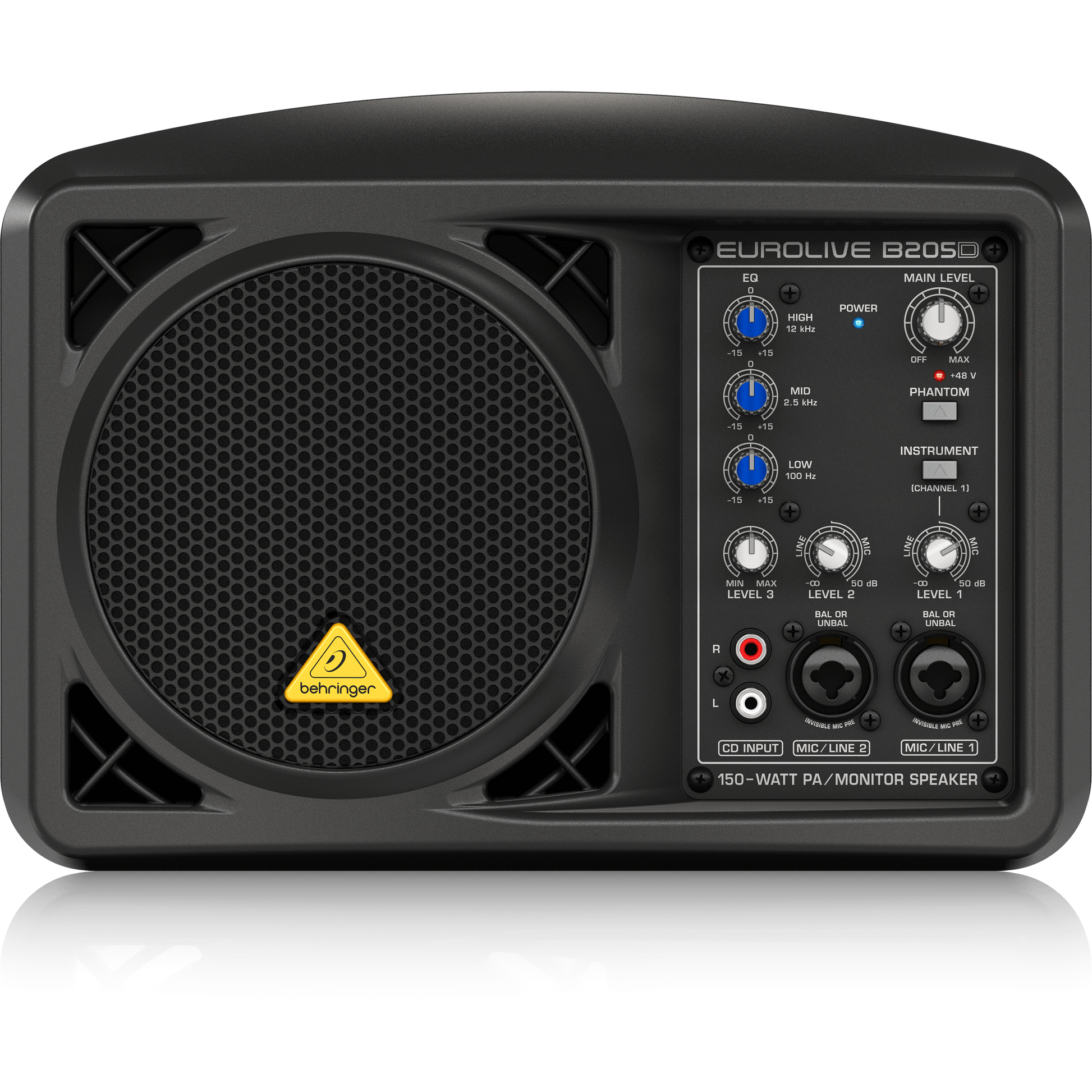 Loa Behringer EUROLIVE B205D, 150W - Việt Music