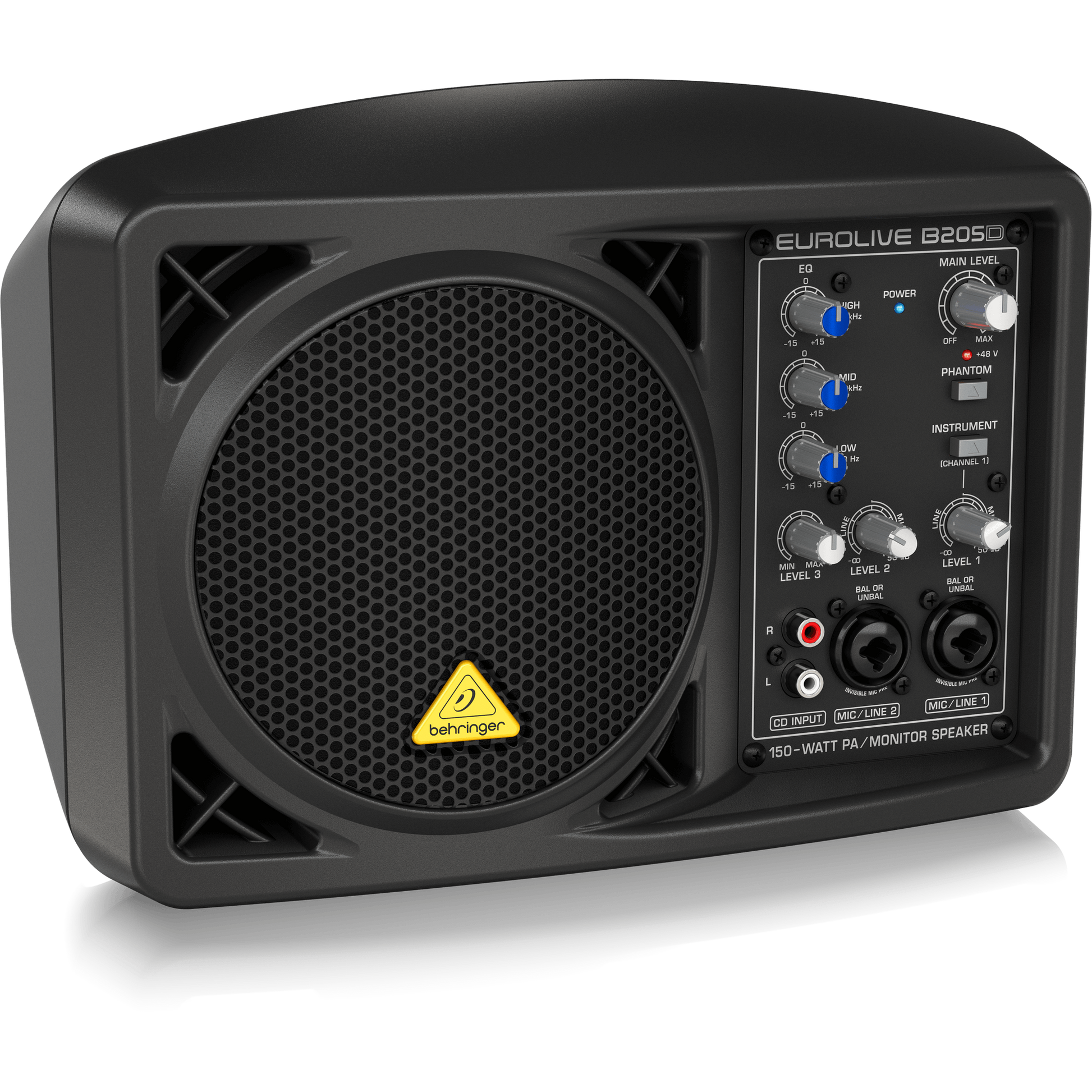 Loa Behringer EUROLIVE B205D, 150W - Việt Music