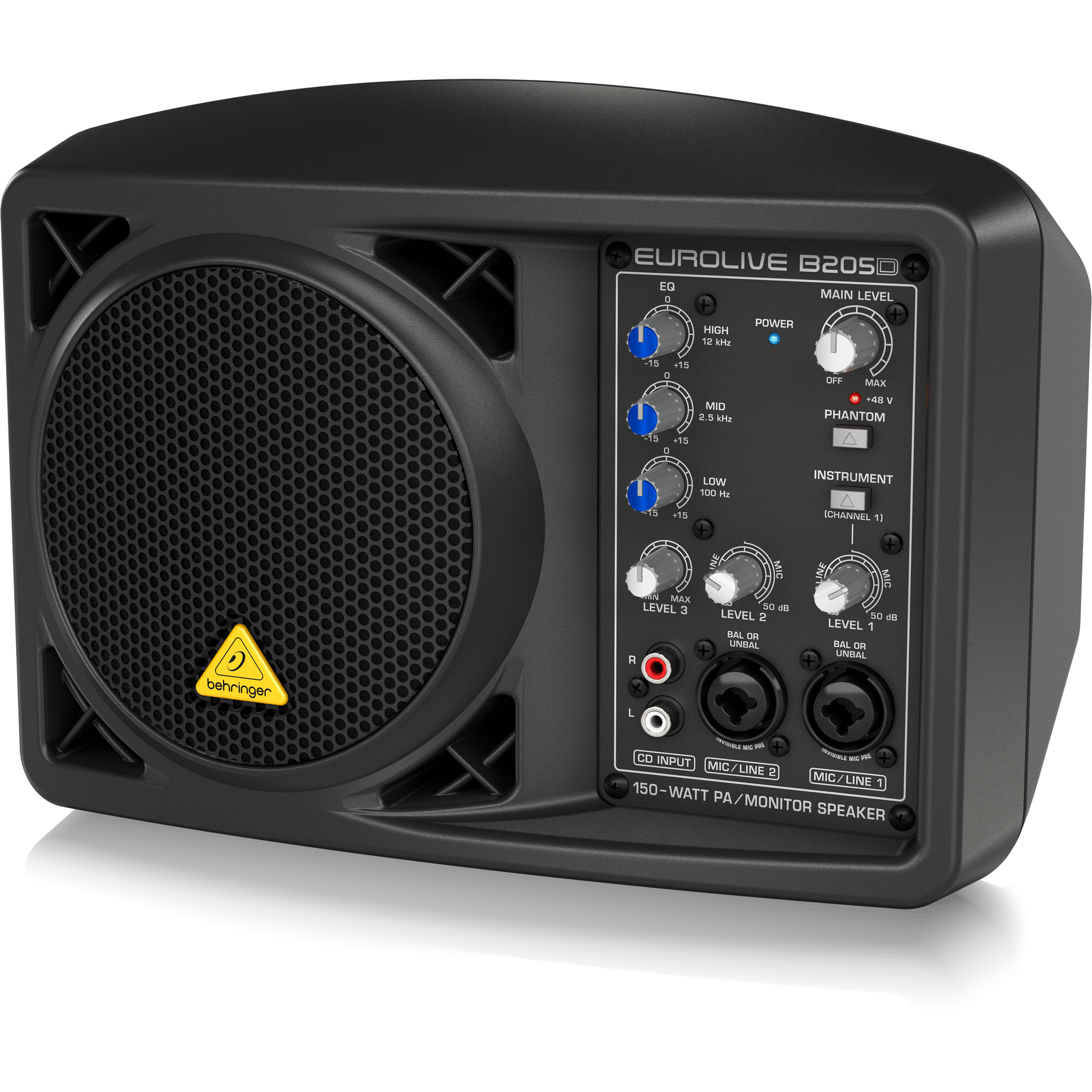 Loa Behringer EUROLIVE B205D, 150W - Việt Music