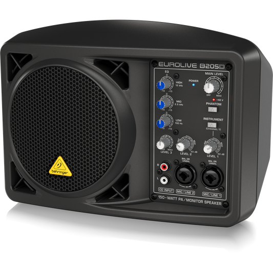 Loa Behringer EUROLIVE B205D, 150W - Việt Music