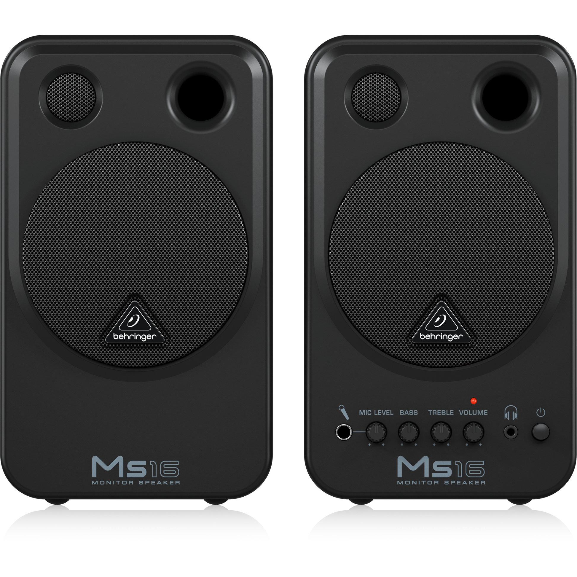 Loa Kiểm Âm Behringer MS16, 16W - Việt Music