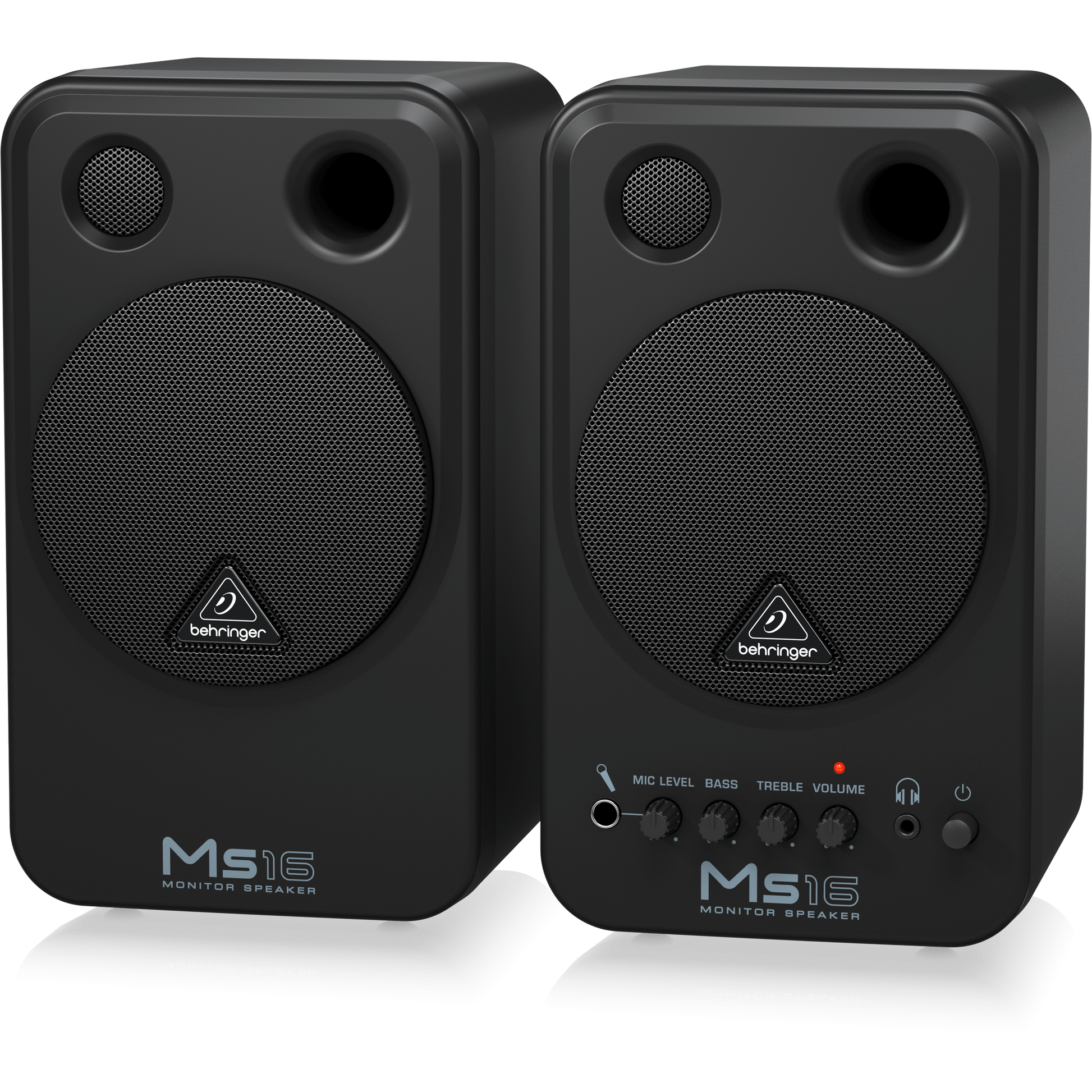 Loa Kiểm Âm Behringer MS16, 16W - Việt Music