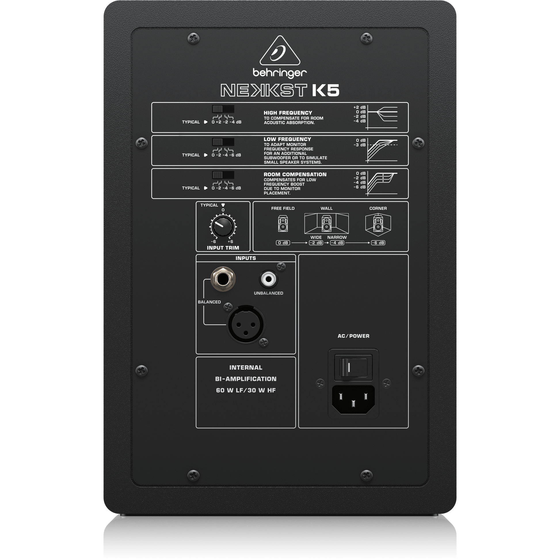 Loa Kiểm Âm Behringer NEKKST K5, 150W - Việt Music