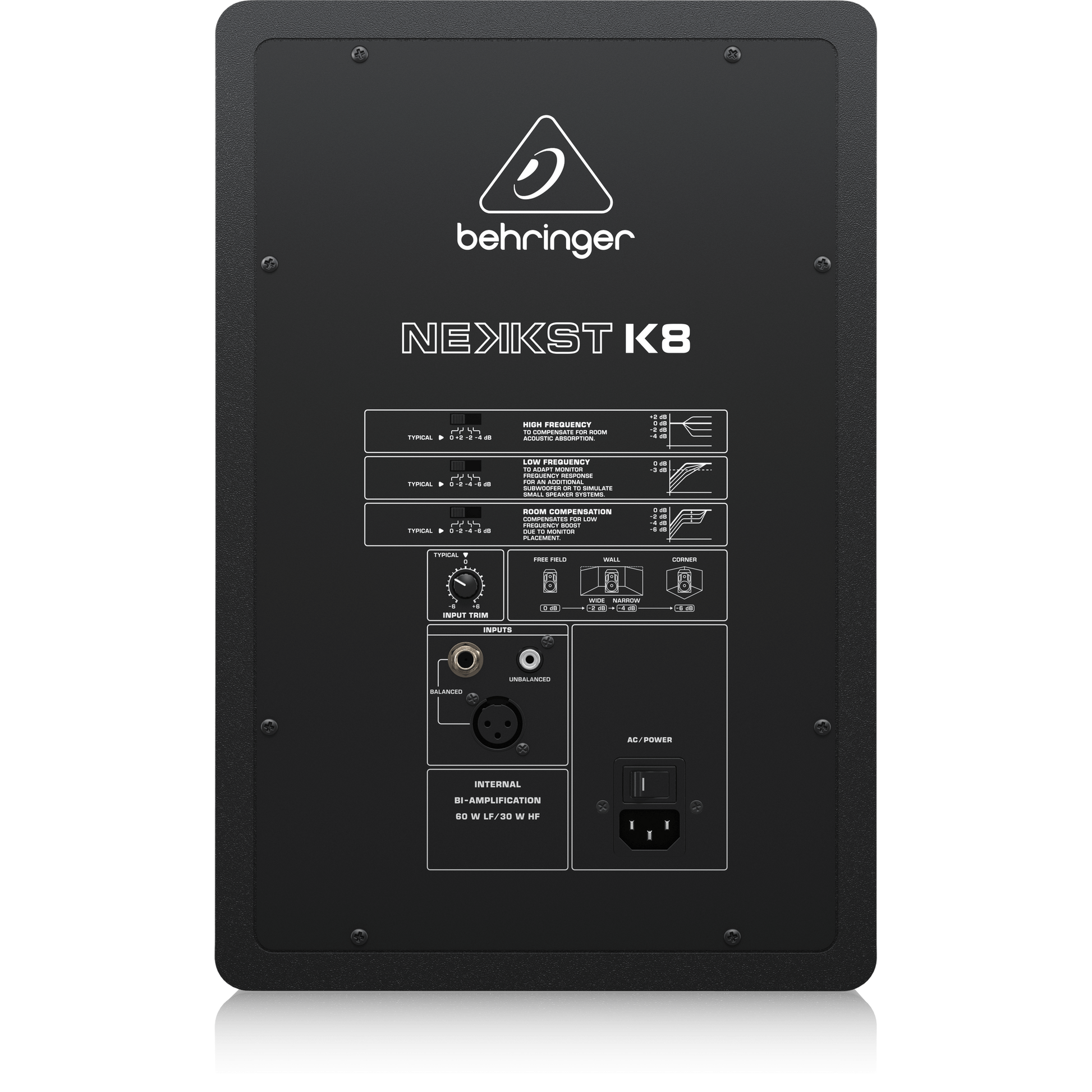 Loa Kiểm Âm Behringer NEKKST K8, 150W - Việt Music