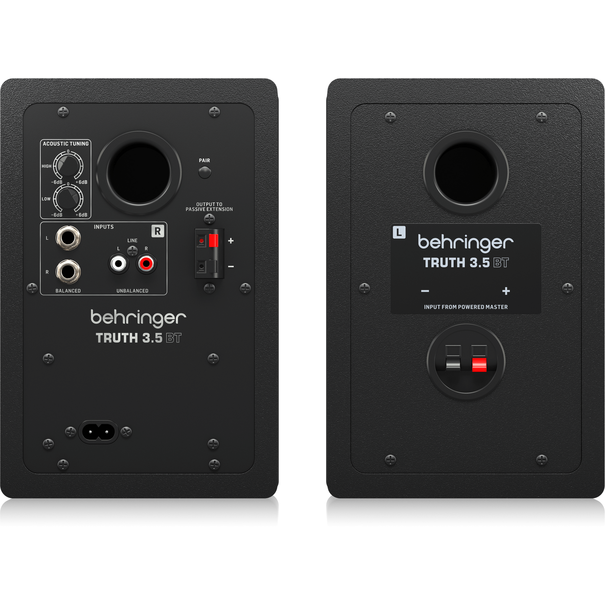 Loa Kiểm Âm Behringer TRUTH 3.5 BT,32Wx2 - Việt Music