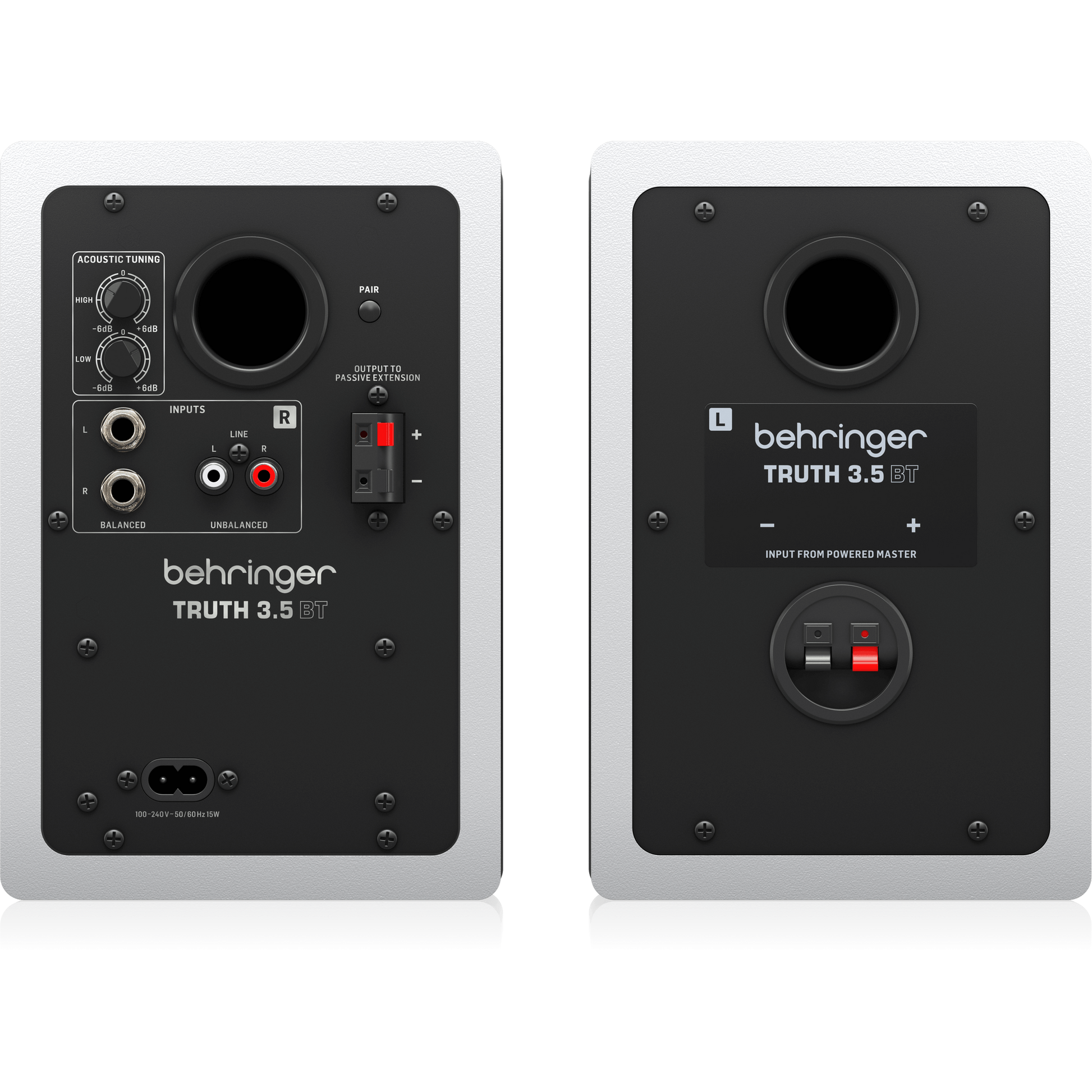Loa Kiểm Âm Behringer TRUTH 3.5 BT,32Wx2 - Việt Music
