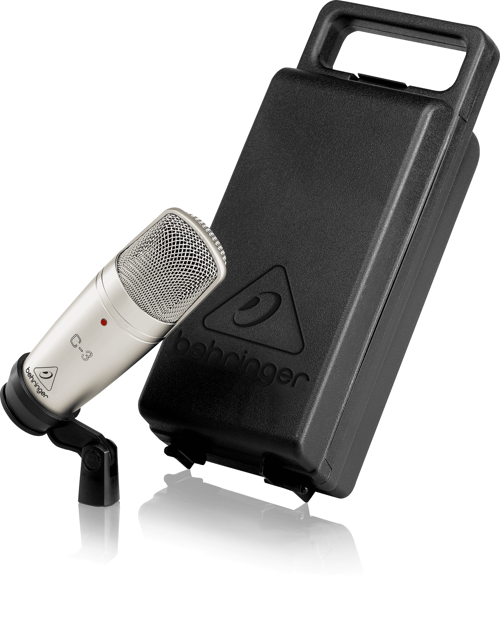 Micro Thu Âm Behringer C-3 - Việt Music