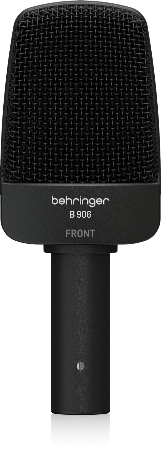Micro Thu Âm Behringer B 906 - Việt Music