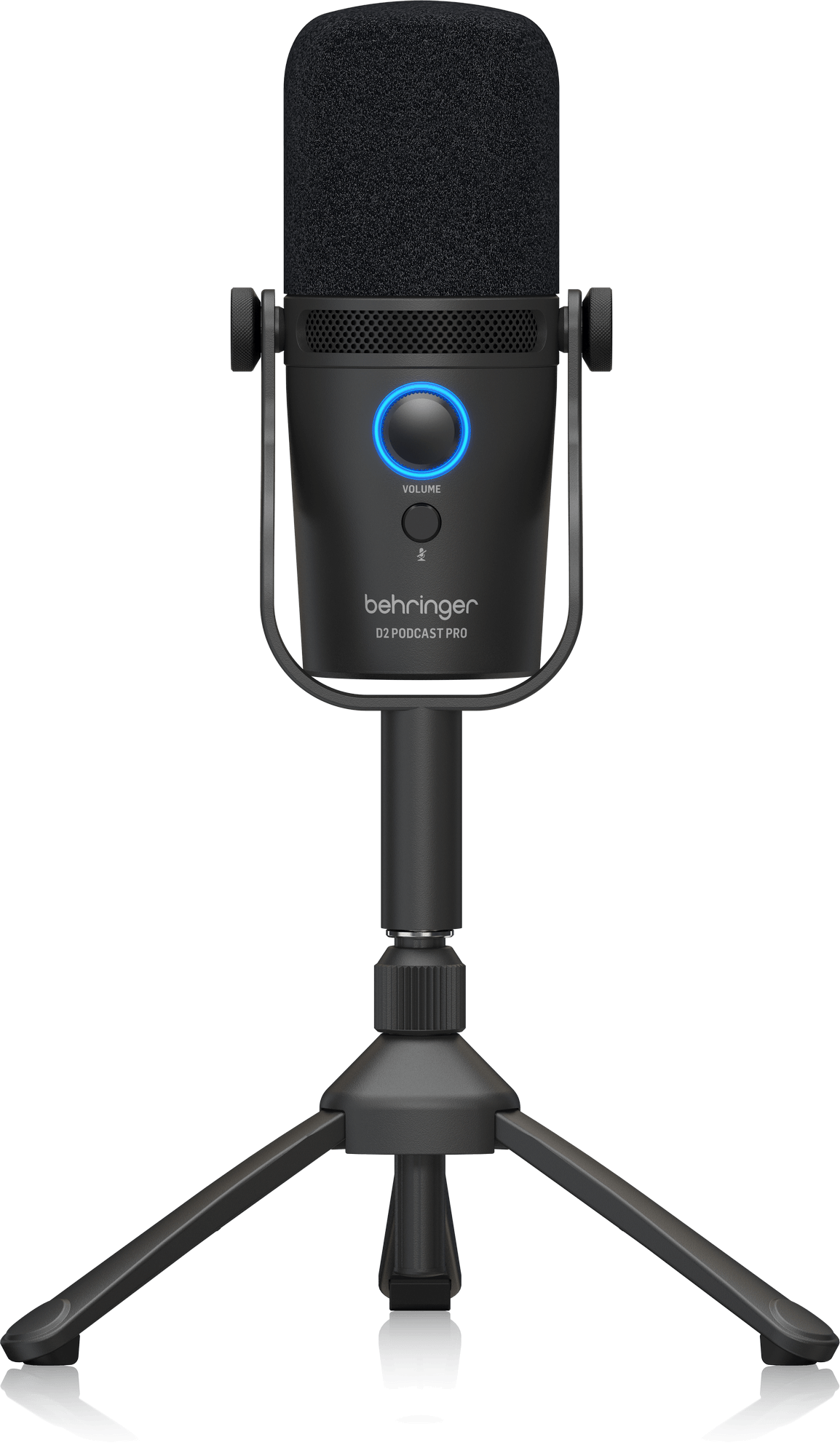 Micro Behringer D2 PODCAST PRO - Việt Music