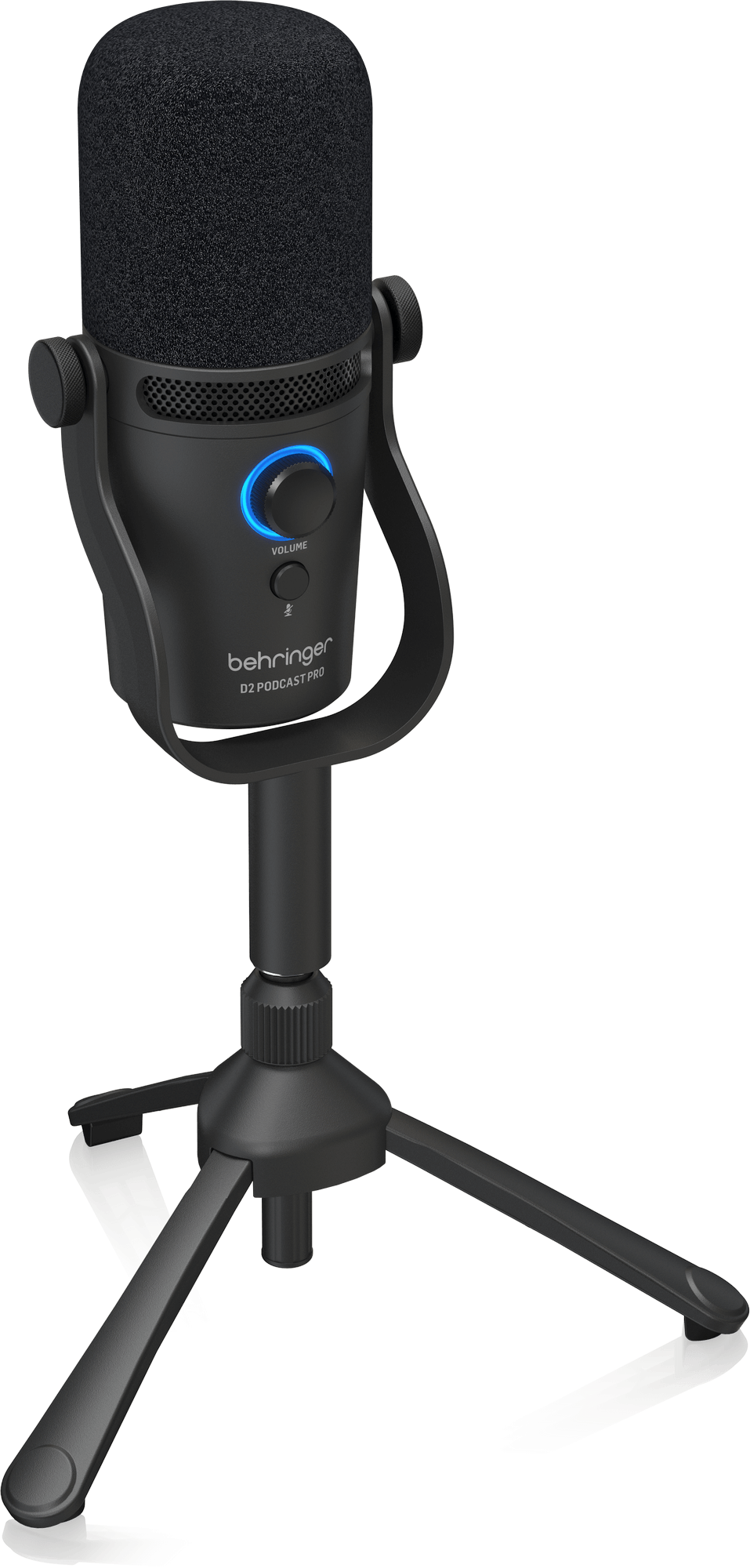 Micro Behringer D2 PODCAST PRO - Việt Music