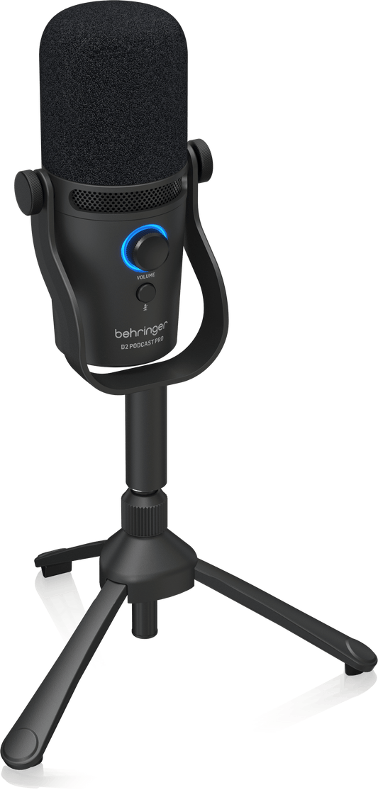 Micro Behringer D2 PODCAST PRO - Việt Music