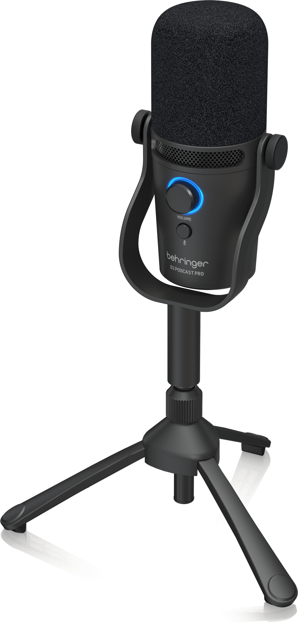 Micro Behringer D2 PODCAST PRO - Việt Music