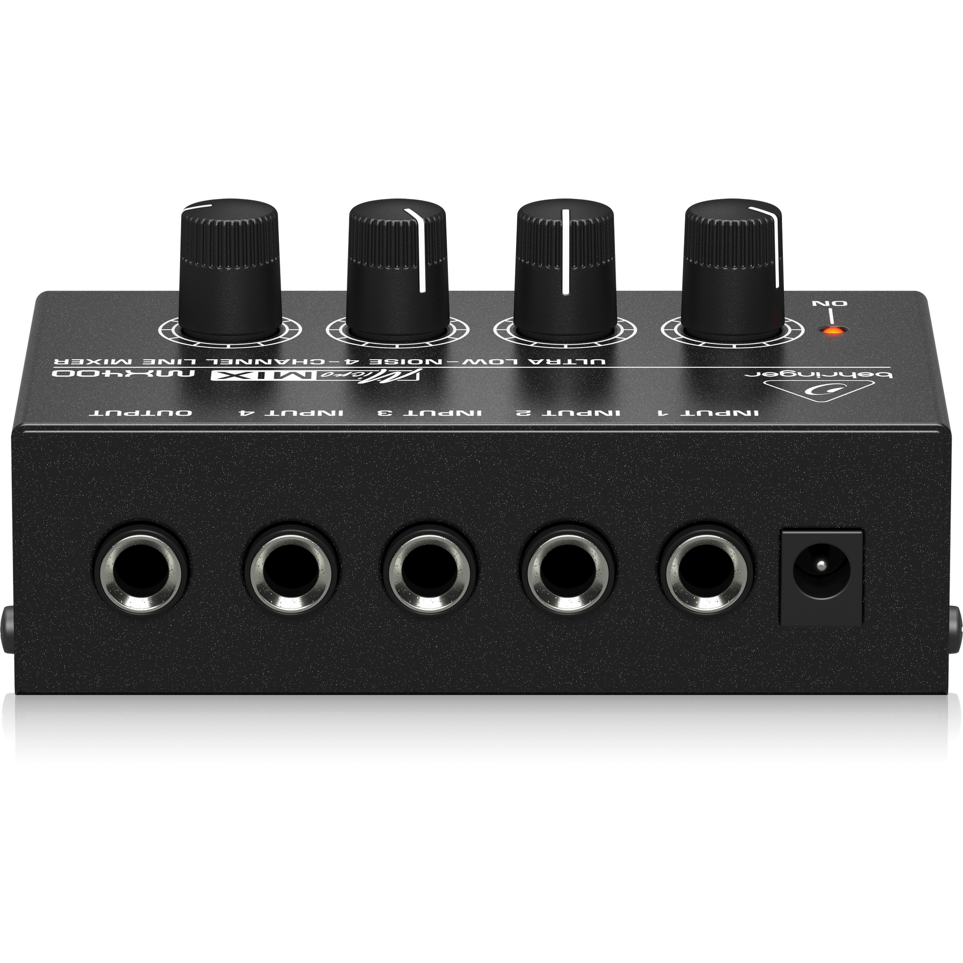 Mixer Behringer Micromix Mx400 (Quân) - Việt Music