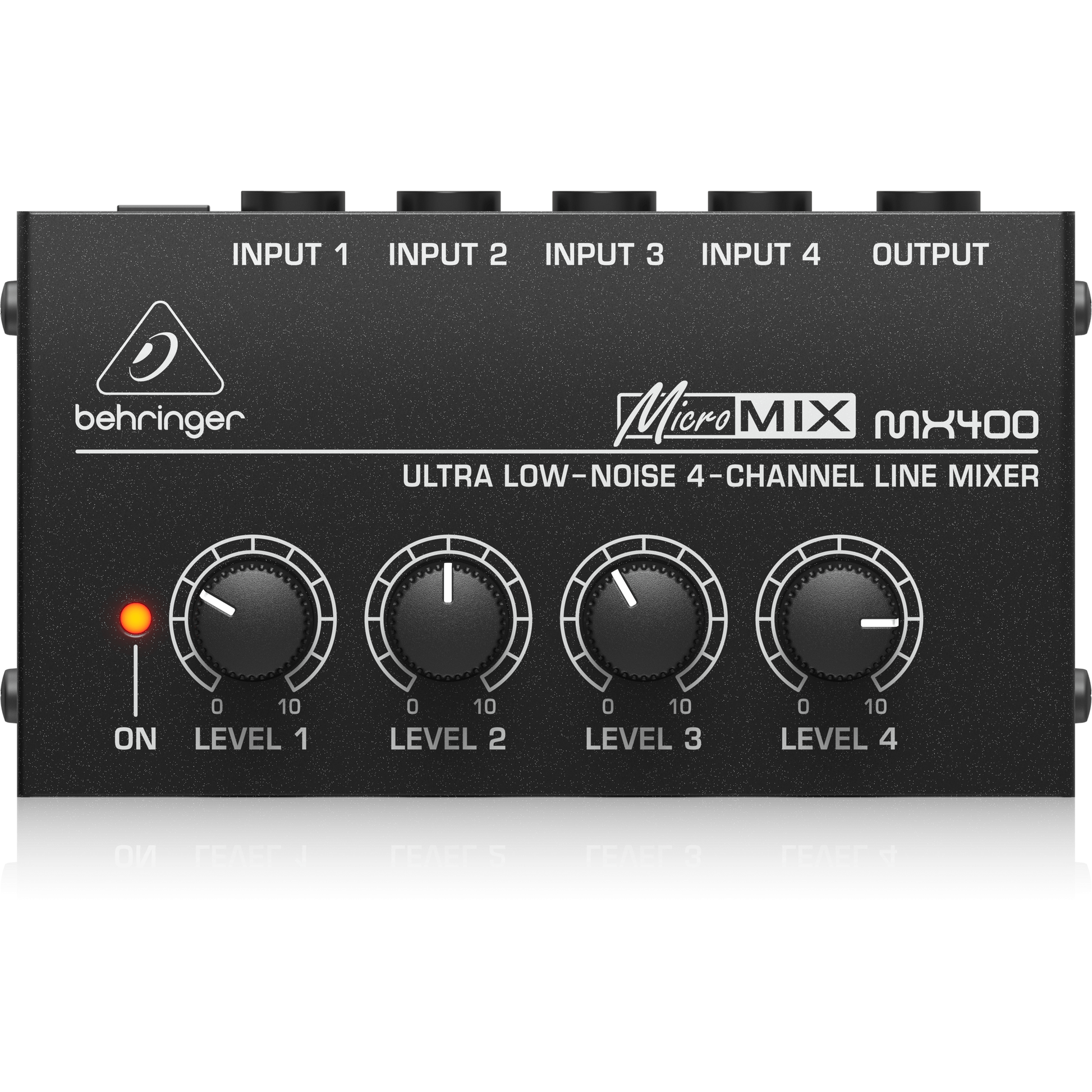 Mixer Behringer Micromix Mx400 (Quân) - Việt Music