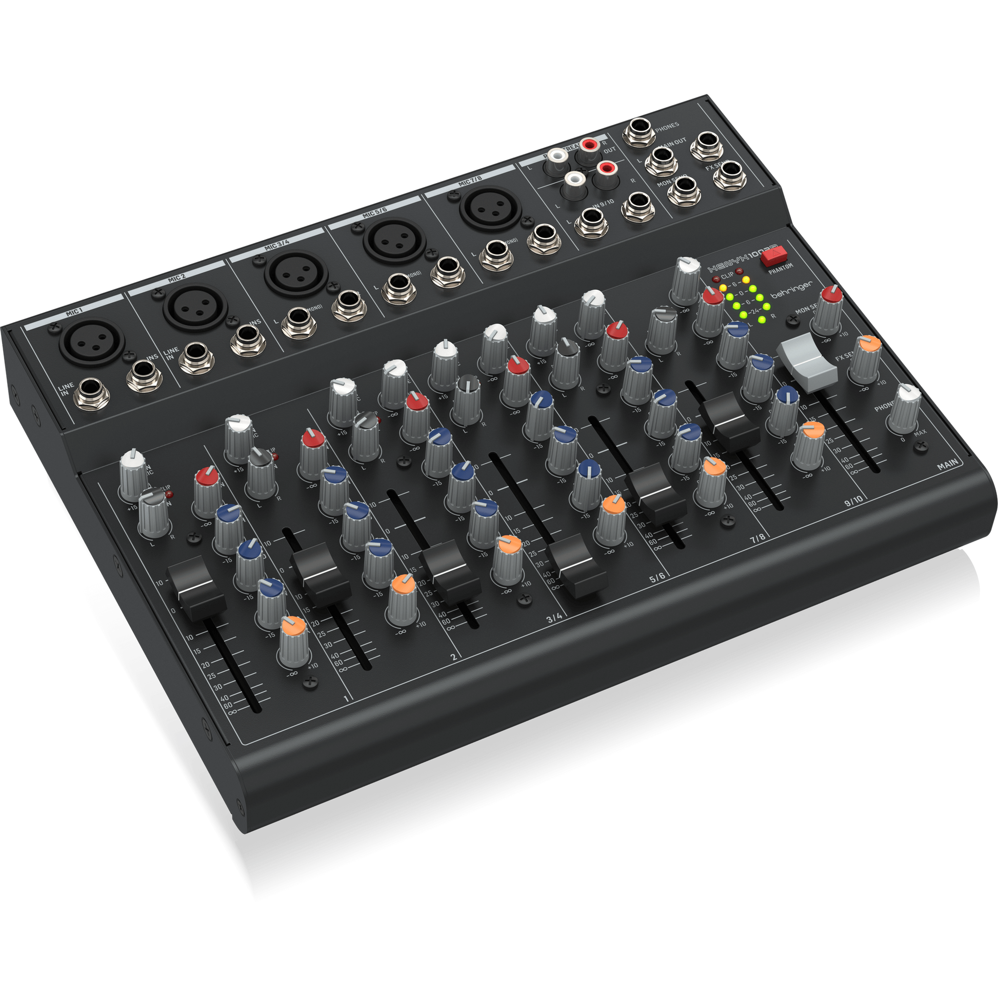 Mixer Behringer XENYX 1003B - Việt Music