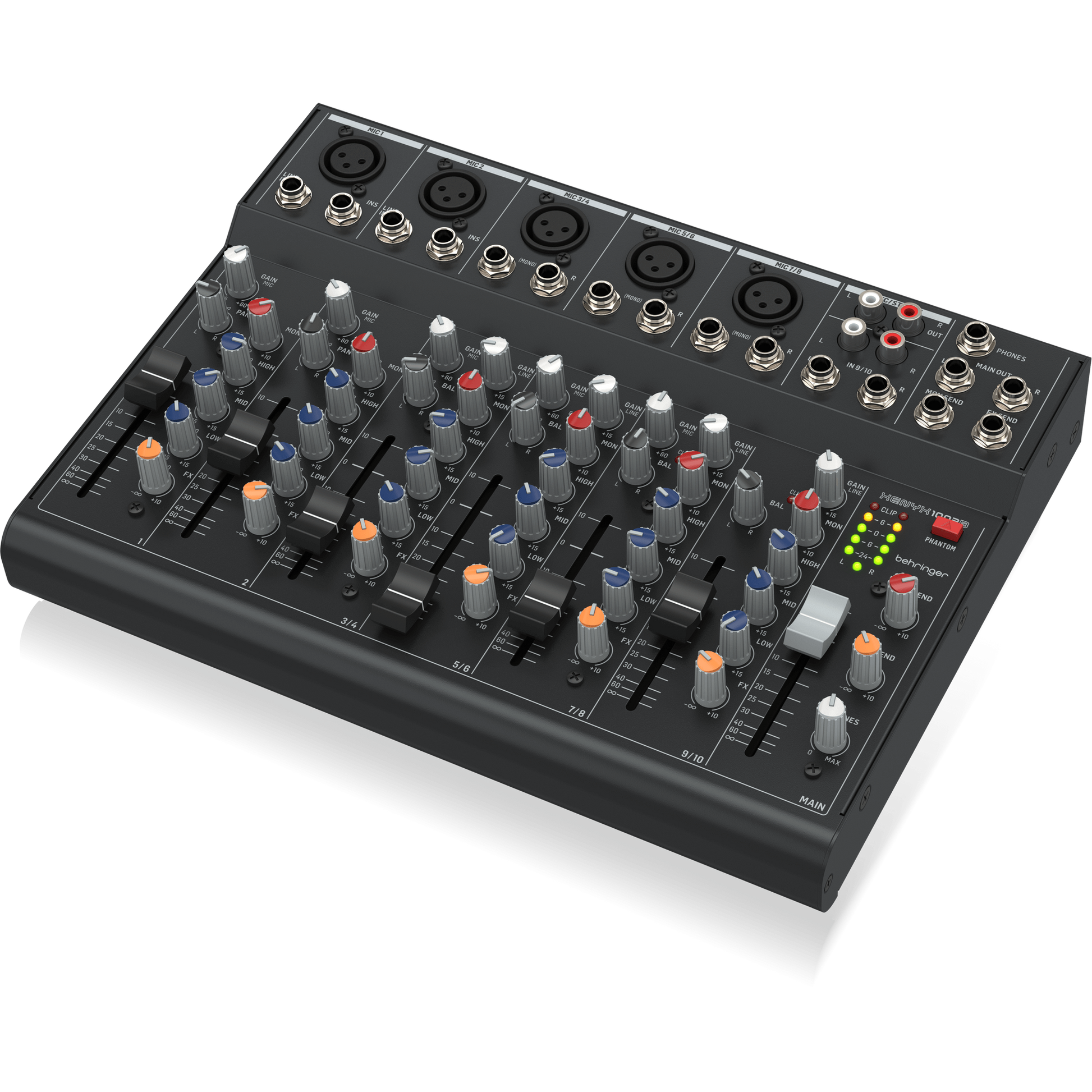 Mixer Behringer XENYX 1003B - Việt Music