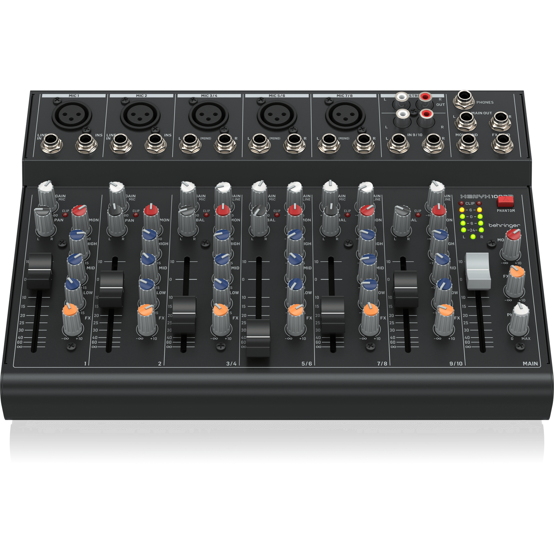 Mixer Behringer XENYX 1003B - Việt Music