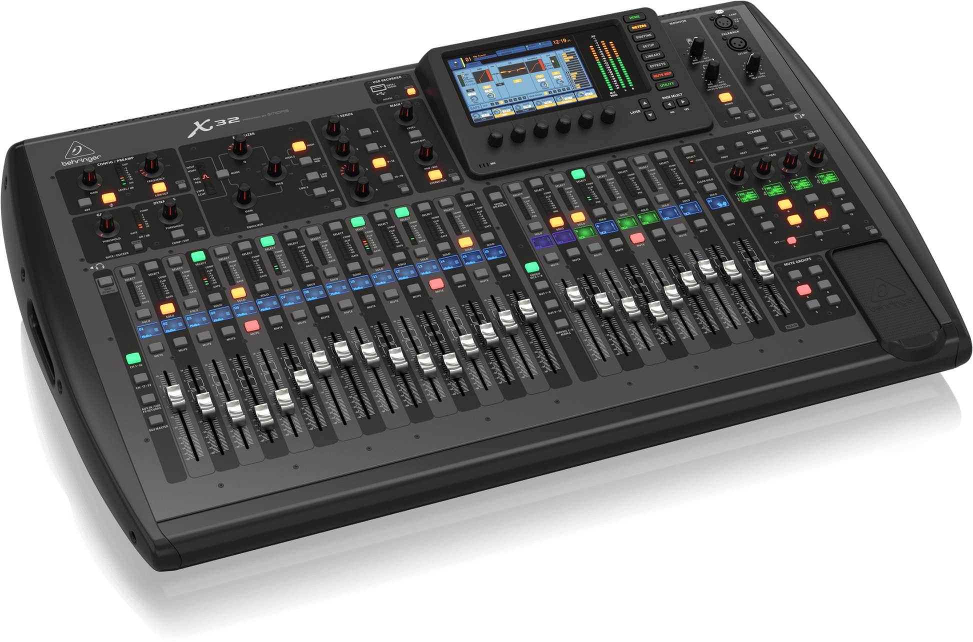 Mixer Behringer X32 - Việt Music