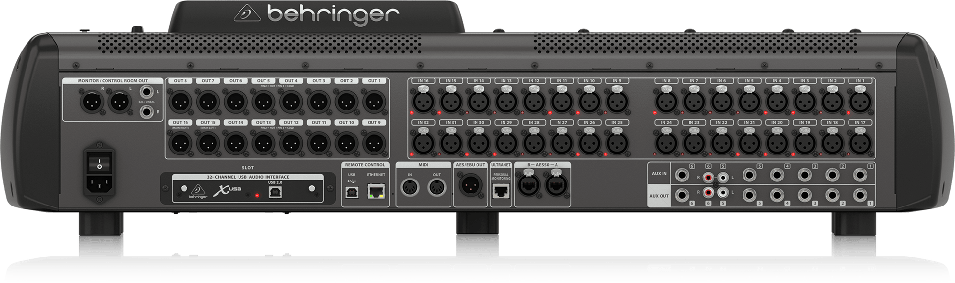 Mixer Behringer X32 - Việt Music