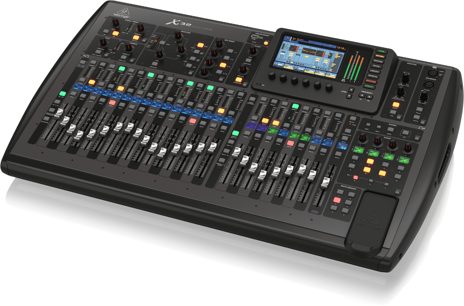 Mixer Behringer X32 - Việt Music