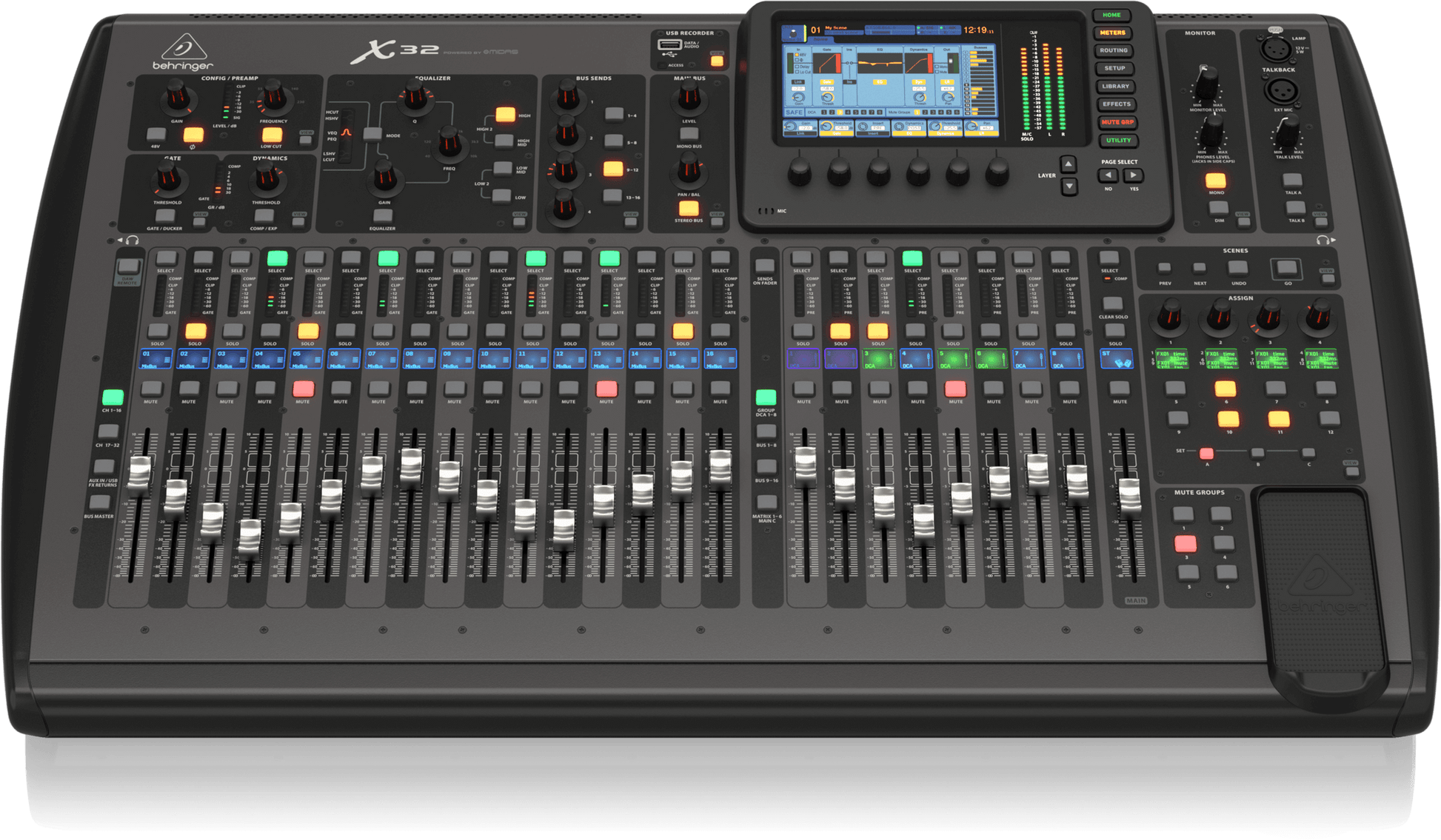 Mixer Behringer X32 - Việt Music