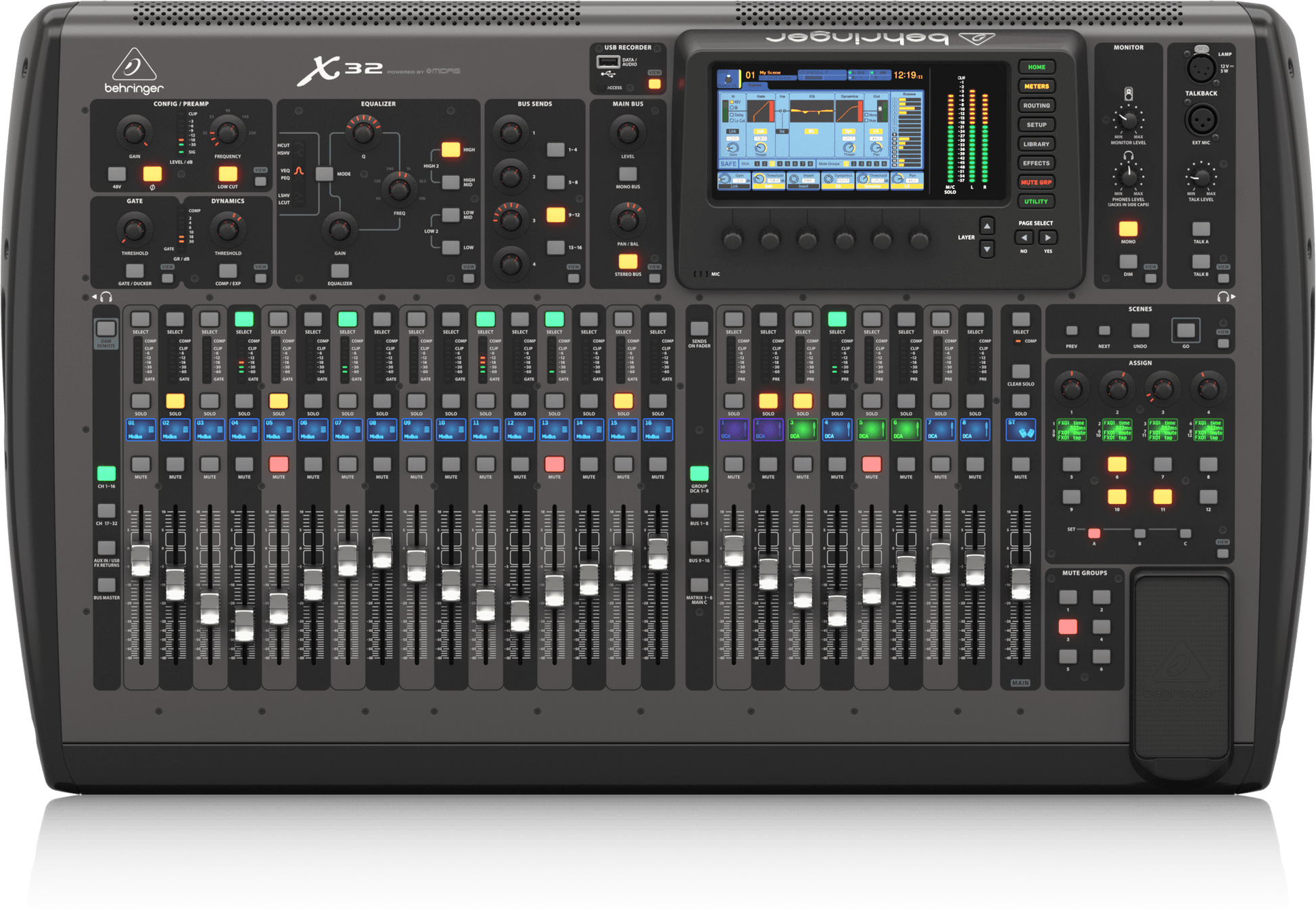 Mixer Behringer X32 - Việt Music
