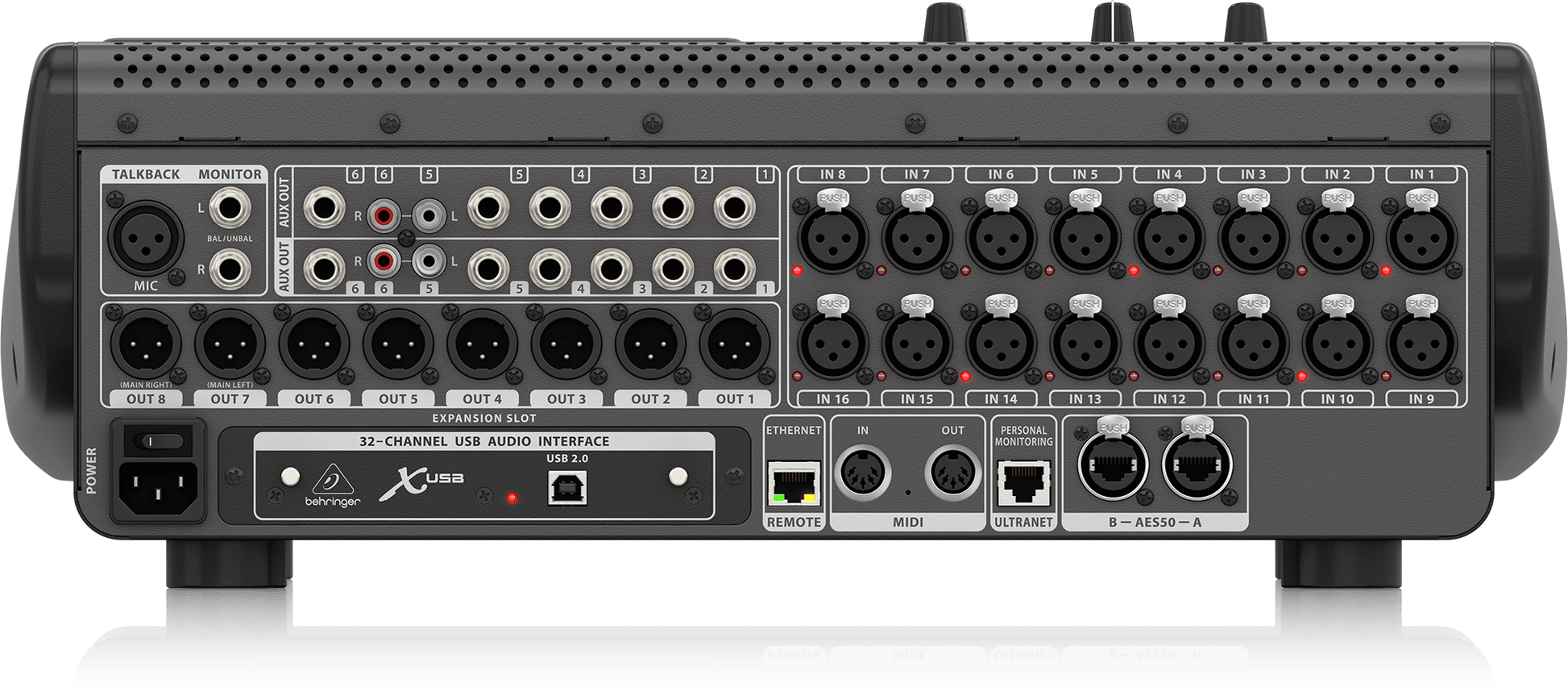 Mixer Behringer X32 PRODUCER - Việt Music