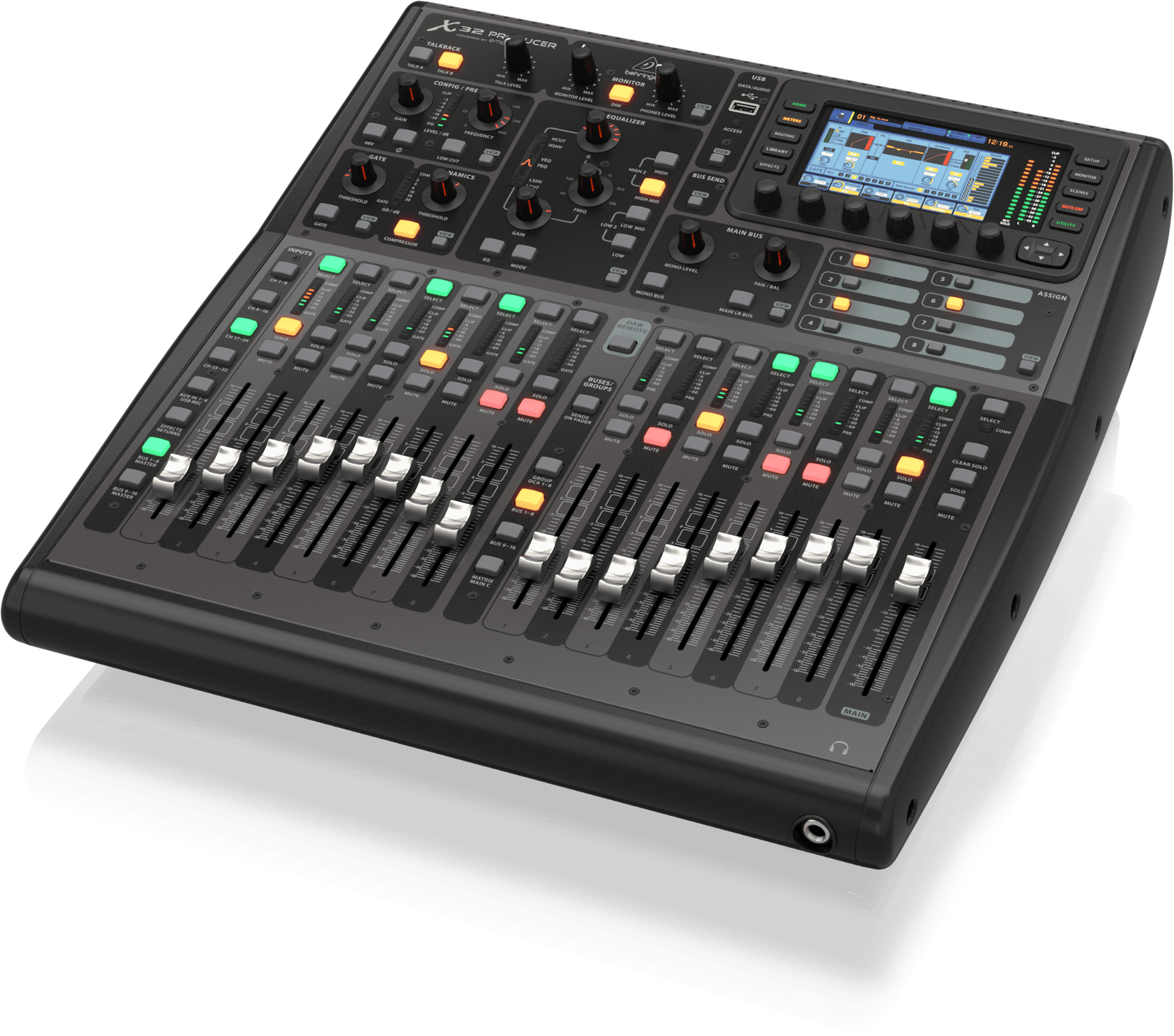 Mixer Behringer X32 PRODUCER - Việt Music