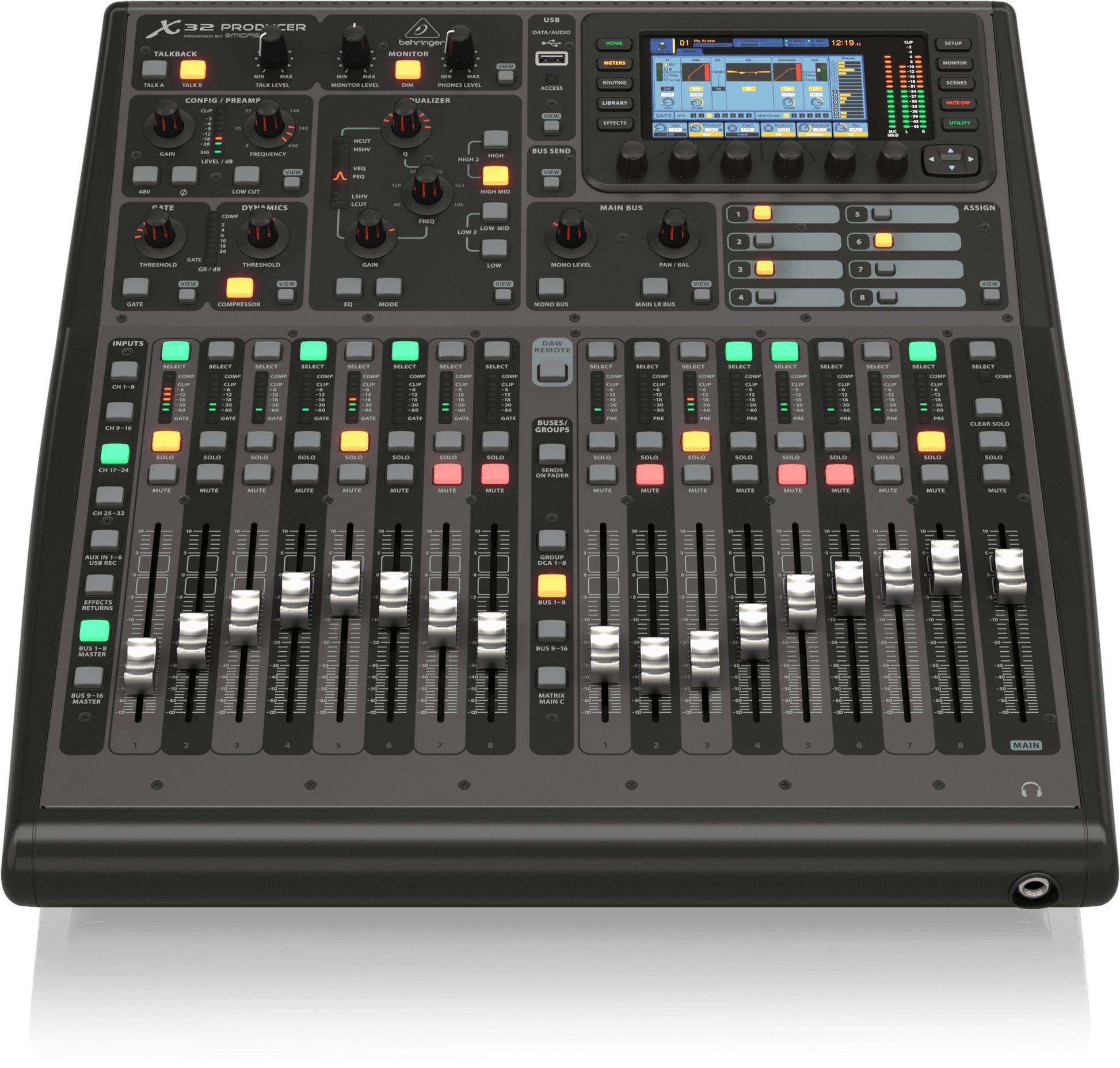 Mixer Behringer X32 PRODUCER - Việt Music